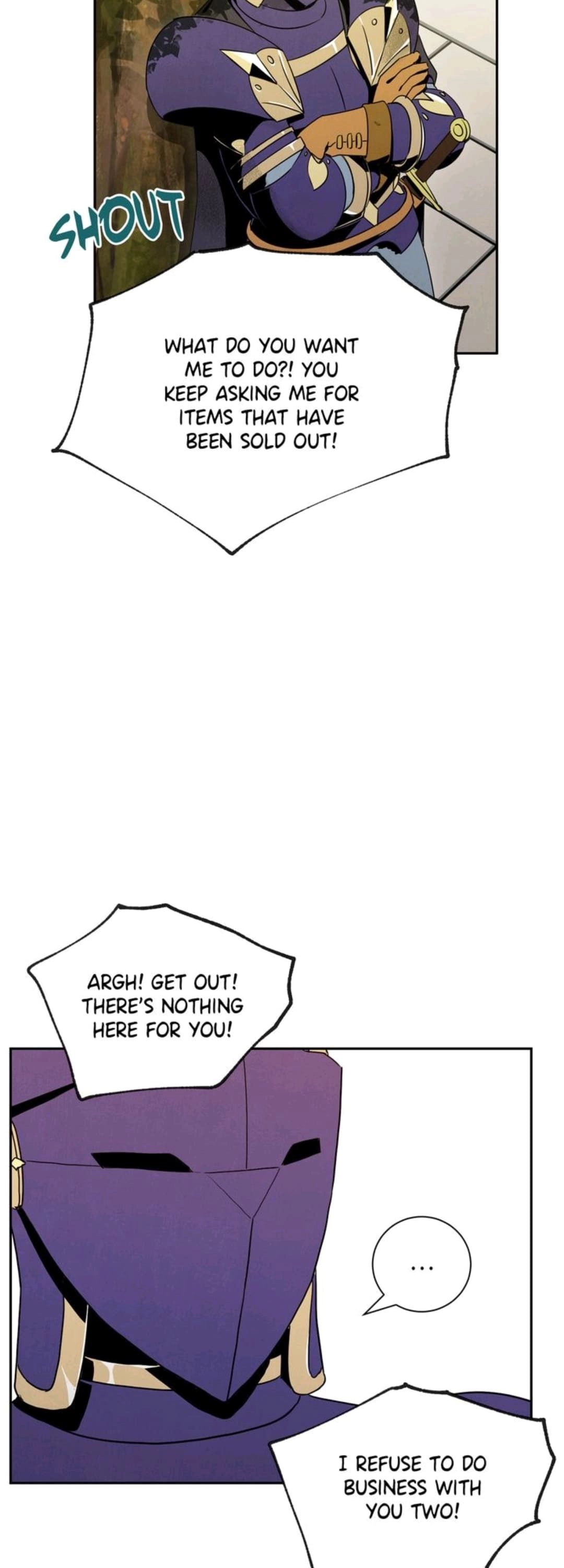 The Skeleton Soldier Failed to Defend the Dungeon Chapter 17 - Page 9