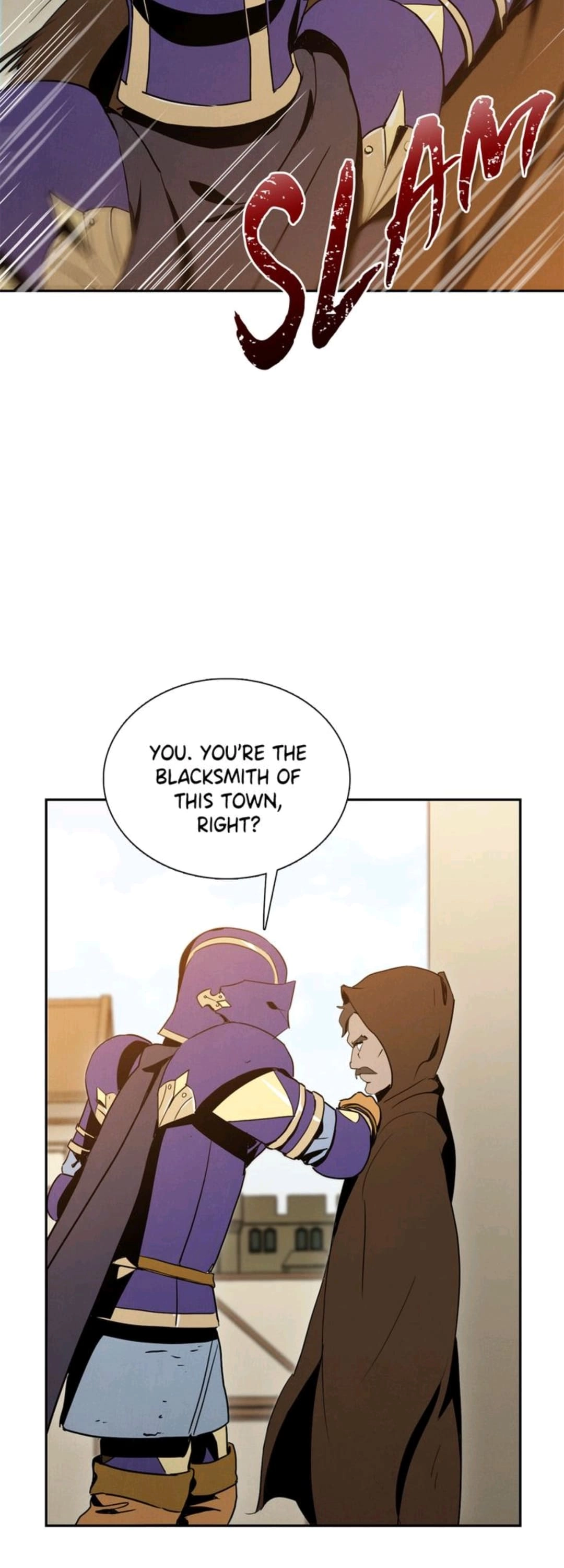 The Skeleton Soldier Failed to Defend the Dungeon Chapter 17 - Page 12