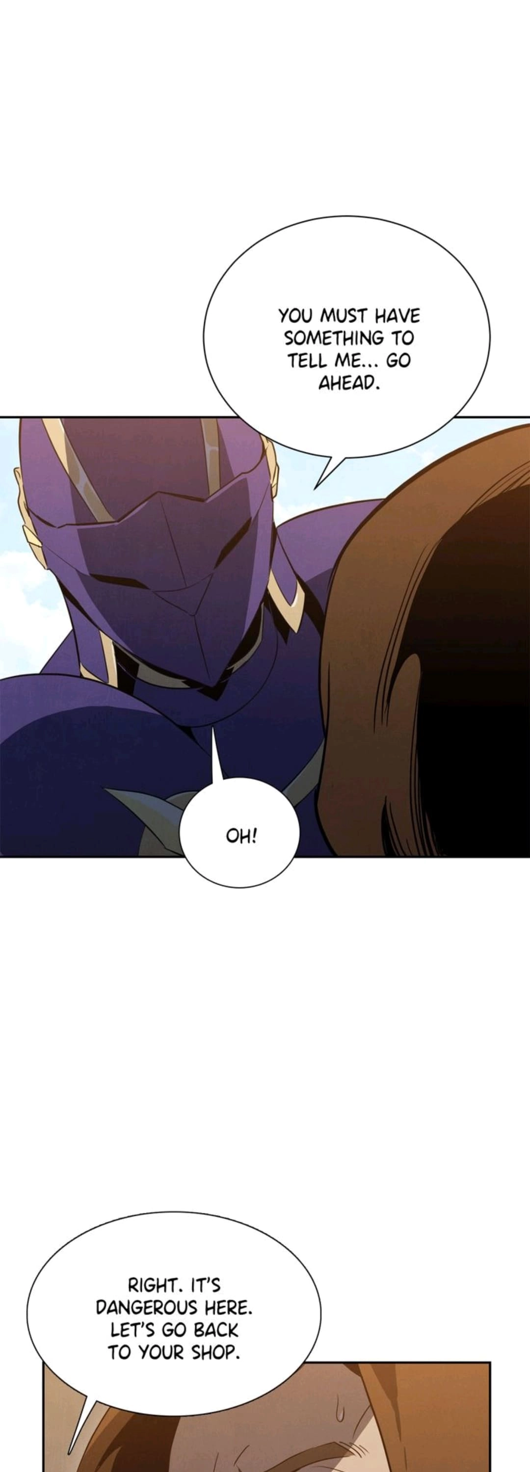 The Skeleton Soldier Failed to Defend the Dungeon Chapter 17 - Page 13