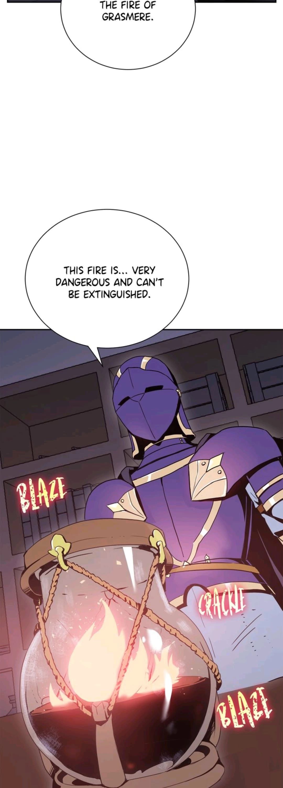 The Skeleton Soldier Failed to Defend the Dungeon Chapter 17 - Page 18