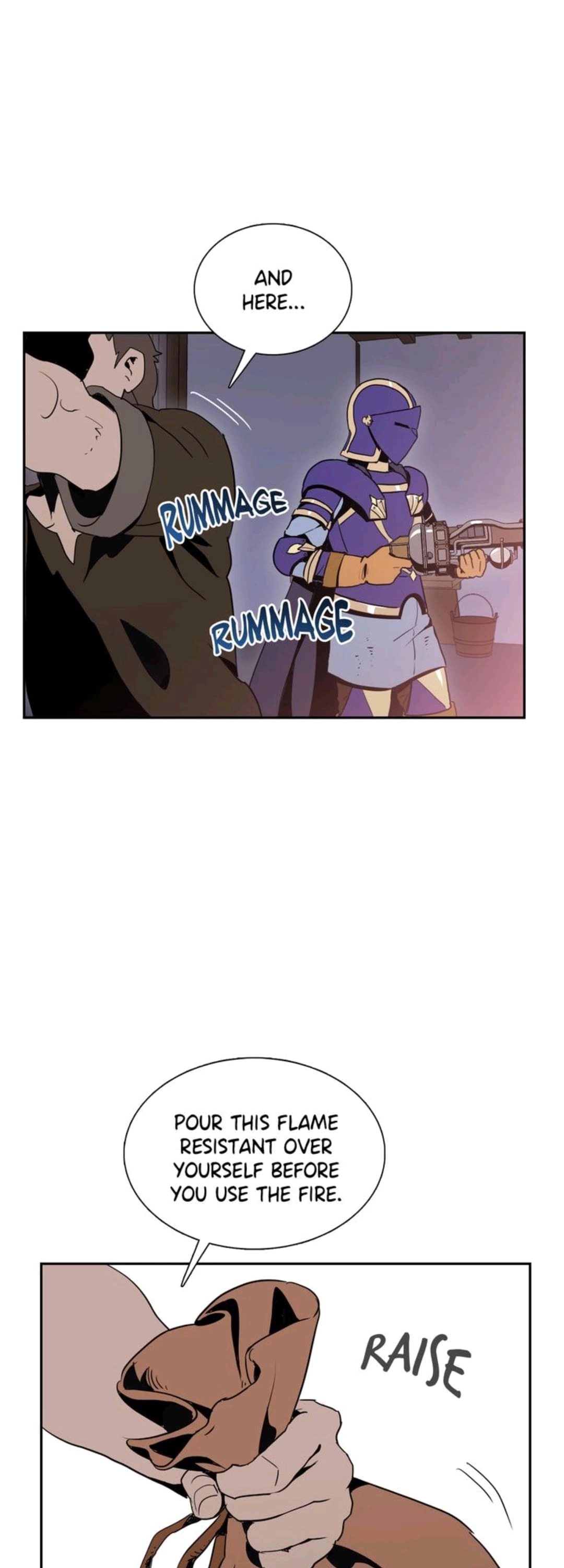 The Skeleton Soldier Failed to Defend the Dungeon Chapter 17 - Page 20