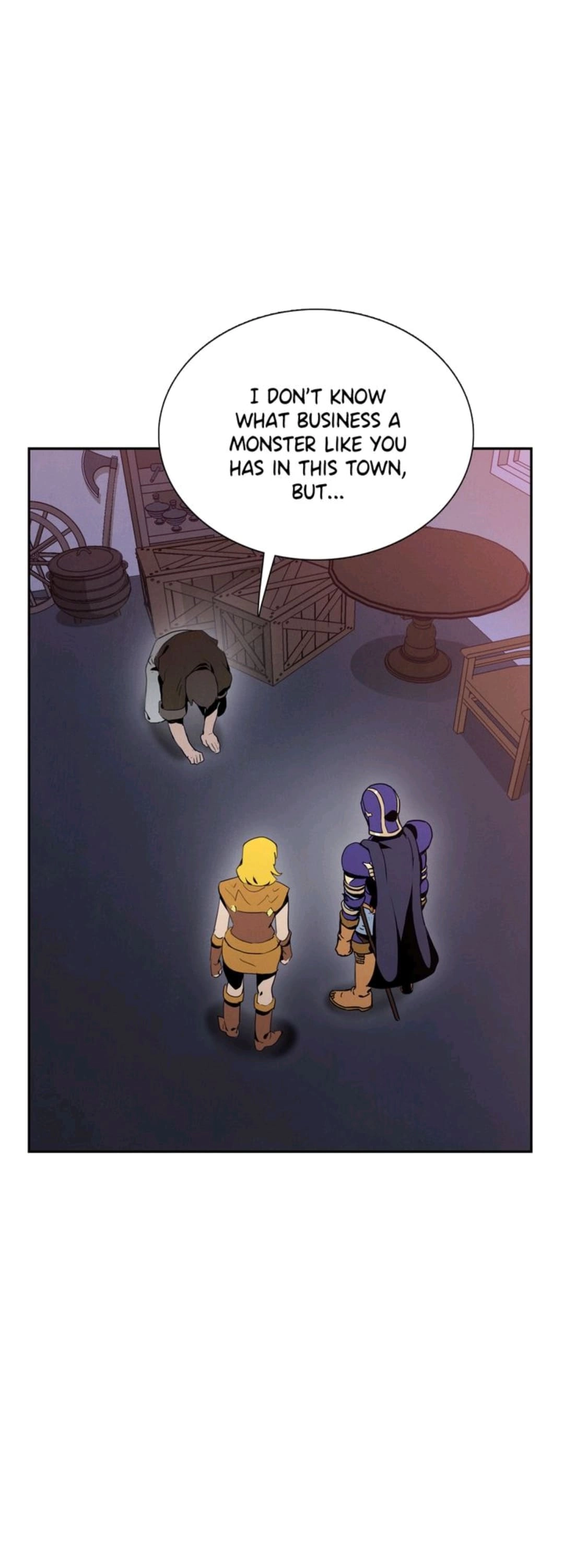 The Skeleton Soldier Failed to Defend the Dungeon Chapter 17 - Page 34