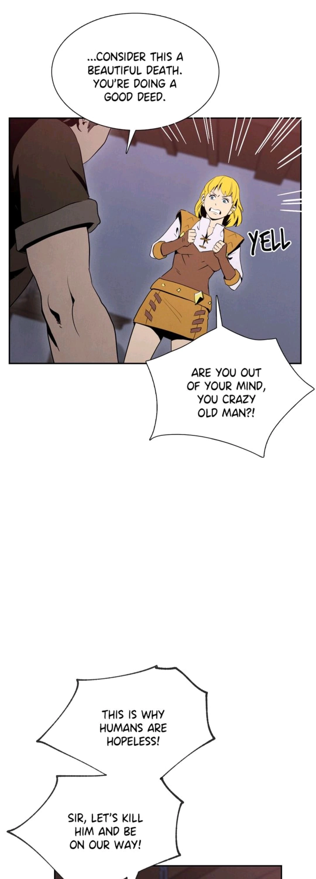 The Skeleton Soldier Failed to Defend the Dungeon Chapter 17 - Page 35