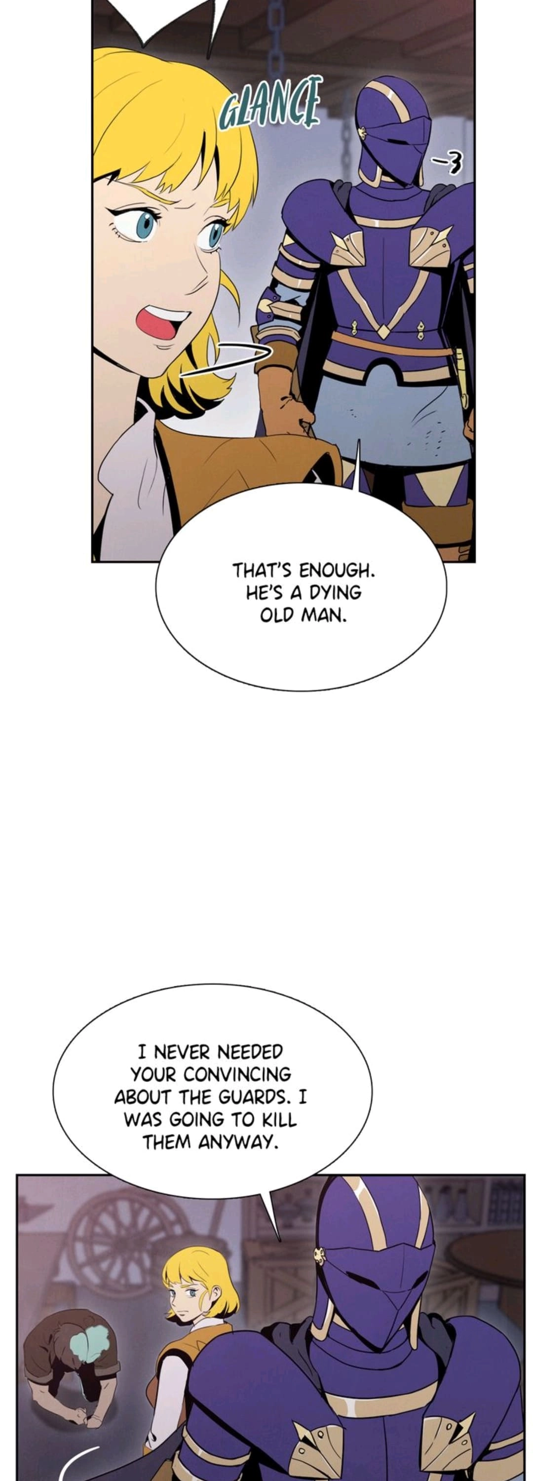 The Skeleton Soldier Failed to Defend the Dungeon Chapter 17 - Page 36
