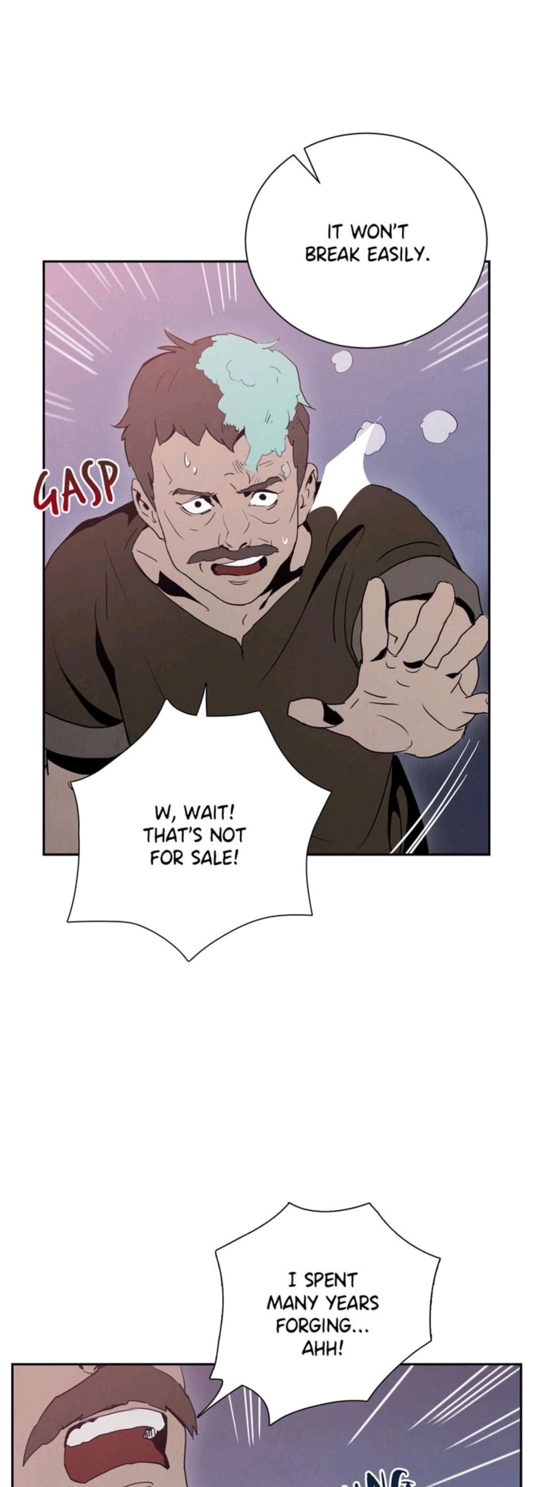 The Skeleton Soldier Failed to Defend the Dungeon Chapter 17 - Page 39