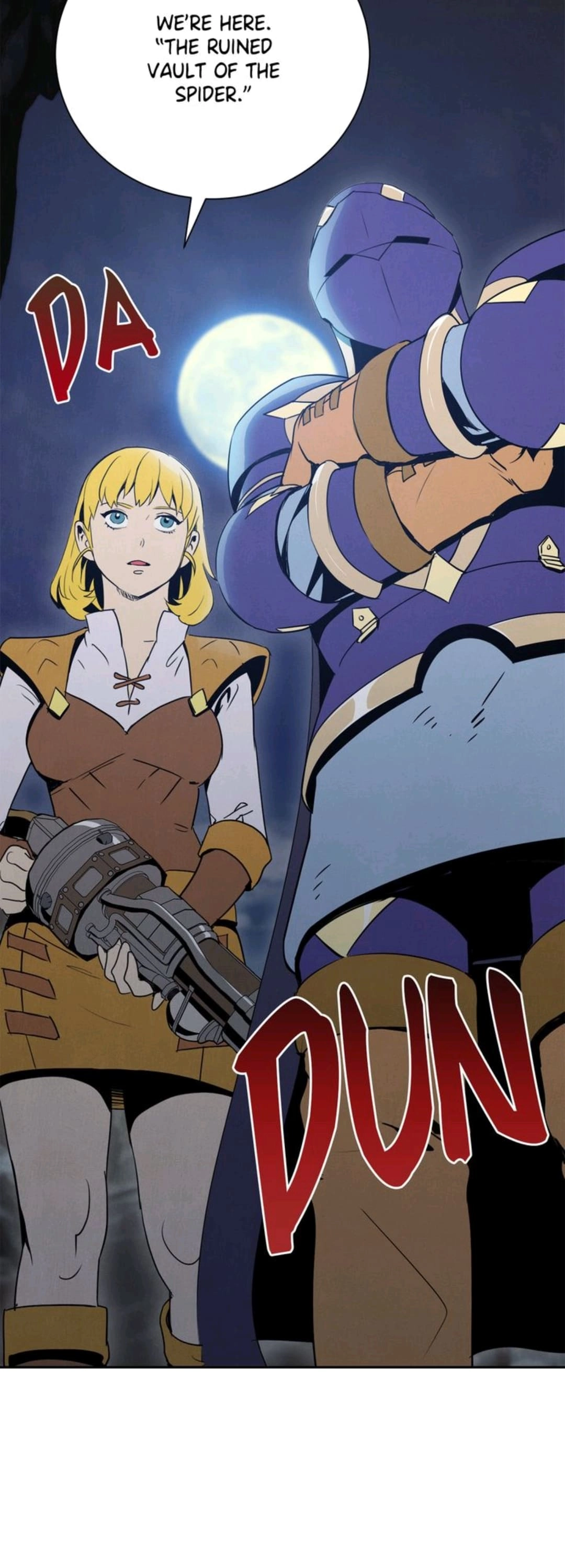 The Skeleton Soldier Failed to Defend the Dungeon Chapter 17 - Page 44