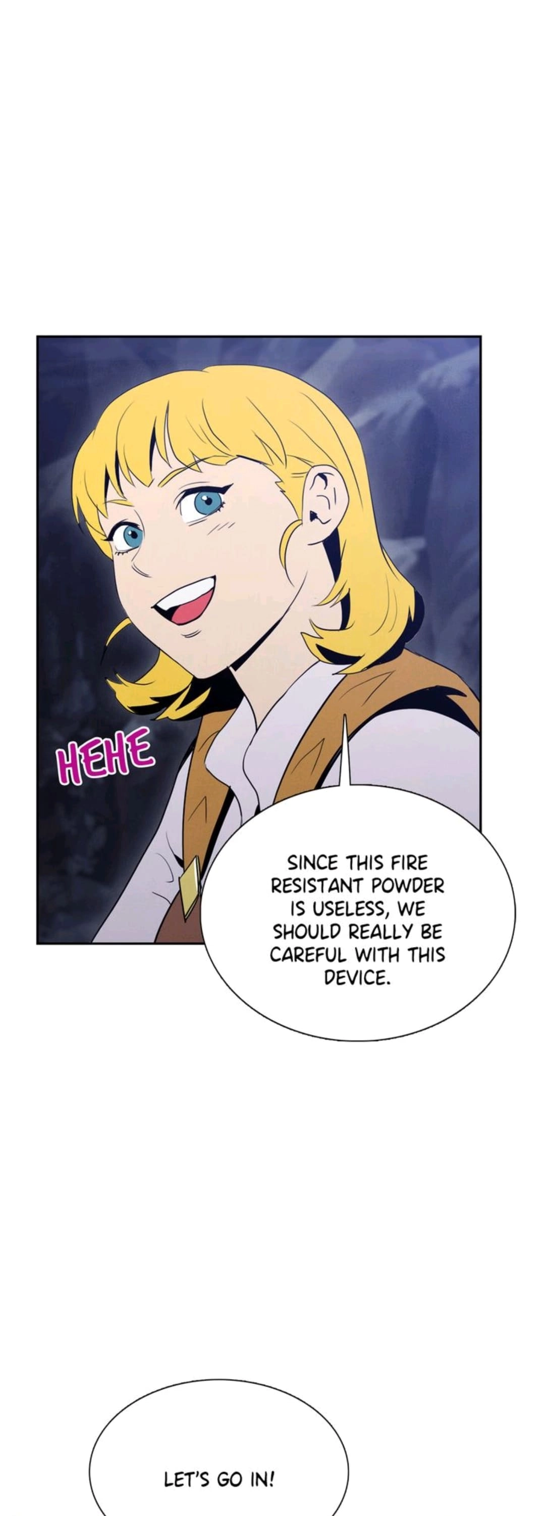 The Skeleton Soldier Failed to Defend the Dungeon Chapter 17 - Page 45