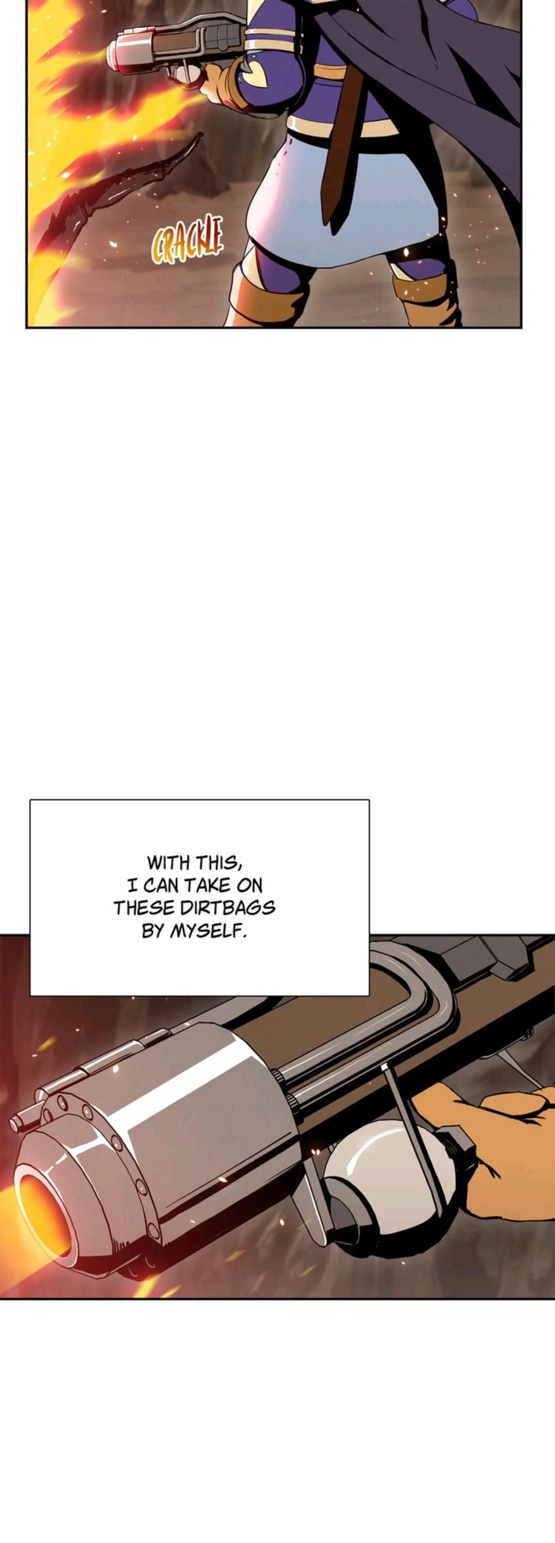 The Skeleton Soldier Failed to Defend the Dungeon Chapter 18 - Page 3
