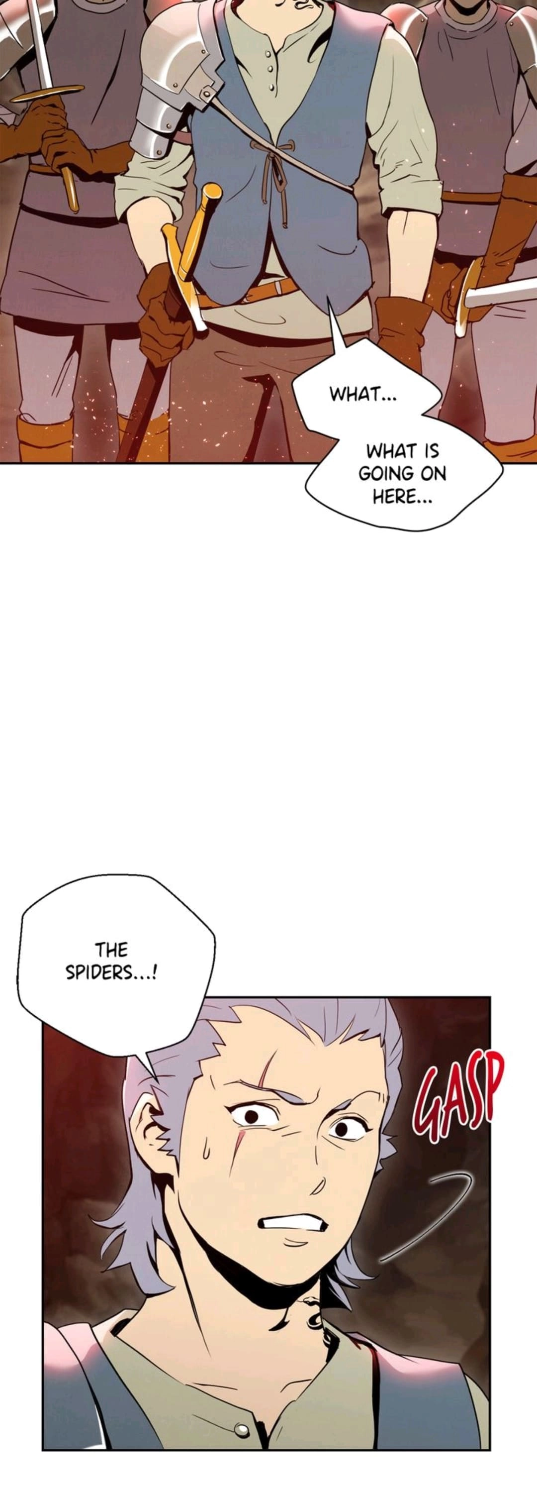 The Skeleton Soldier Failed to Defend the Dungeon Chapter 18 - Page 5