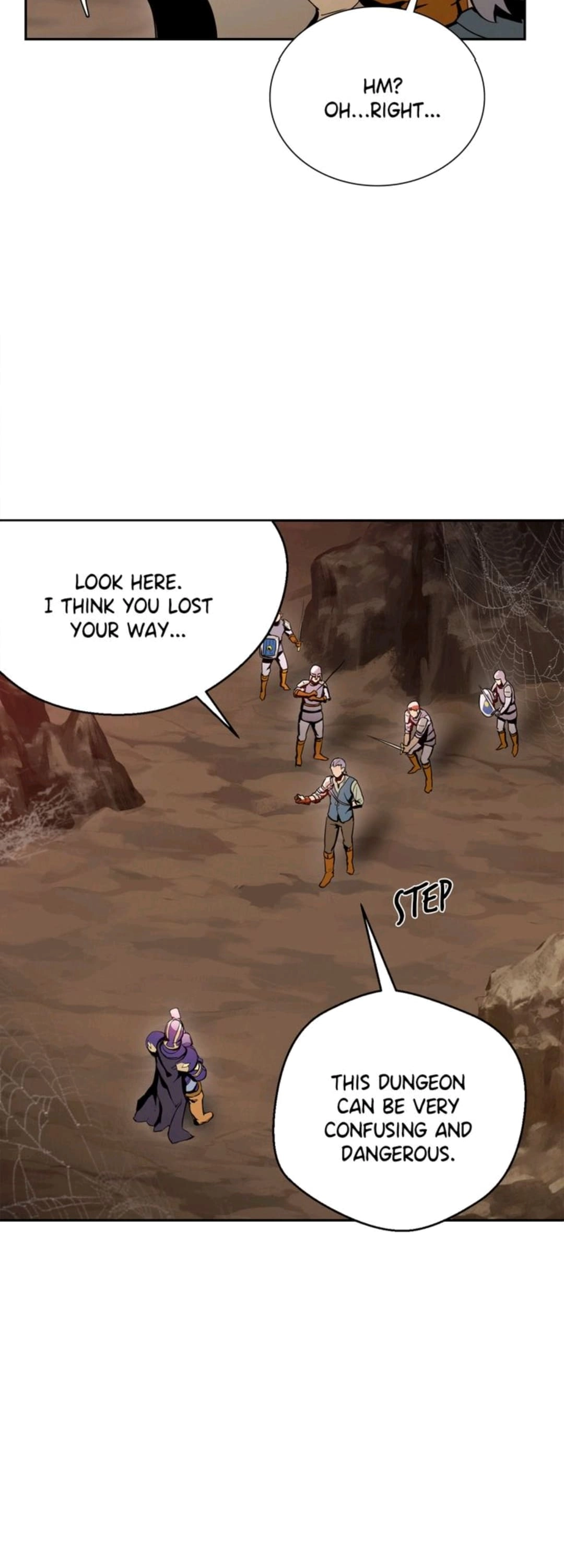 The Skeleton Soldier Failed to Defend the Dungeon Chapter 18 - Page 8