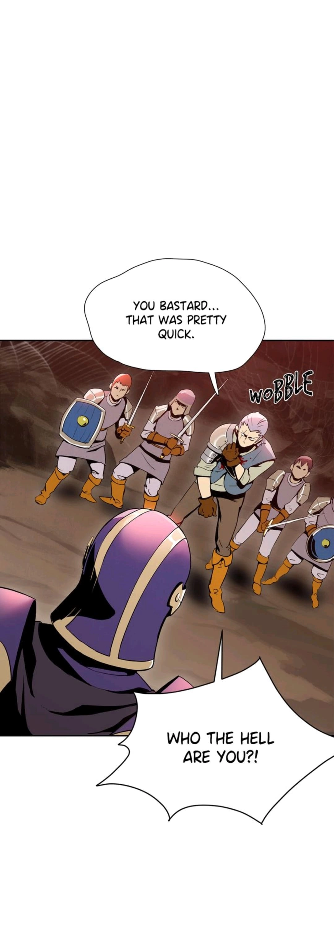 The Skeleton Soldier Failed to Defend the Dungeon Chapter 18 - Page 13