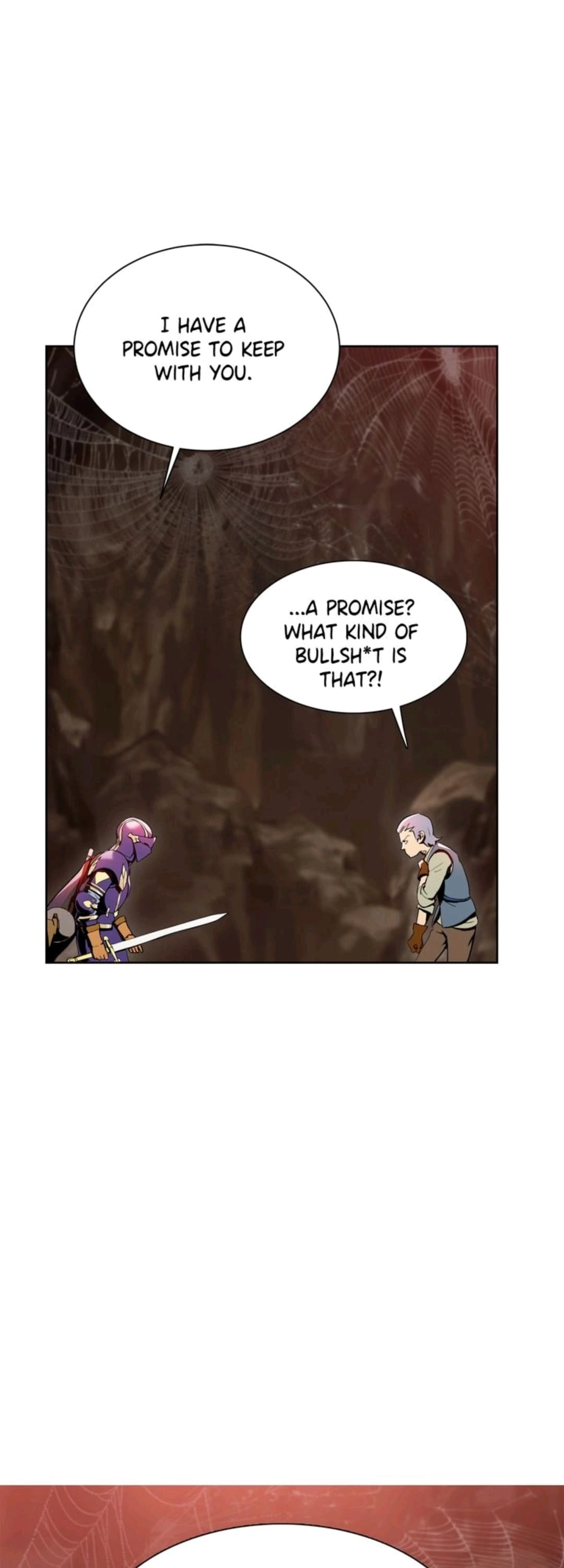 The Skeleton Soldier Failed to Defend the Dungeon Chapter 18 - Page 14