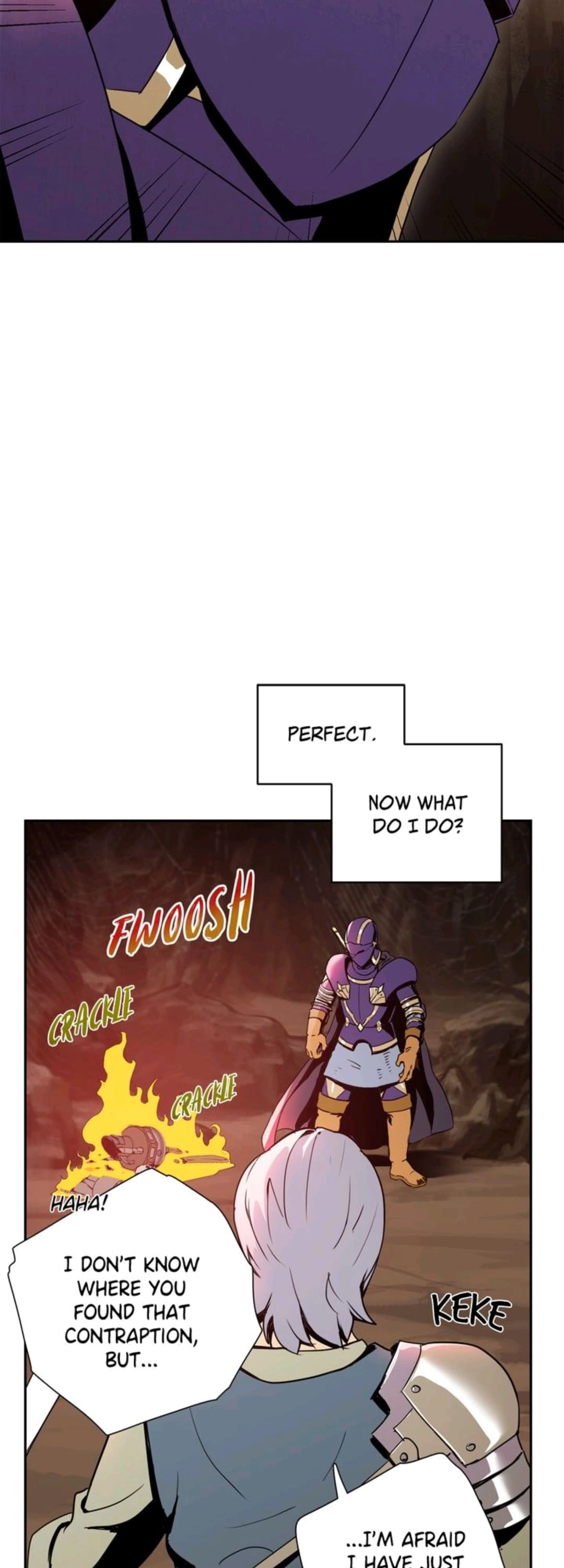 The Skeleton Soldier Failed to Defend the Dungeon Chapter 18 - Page 28