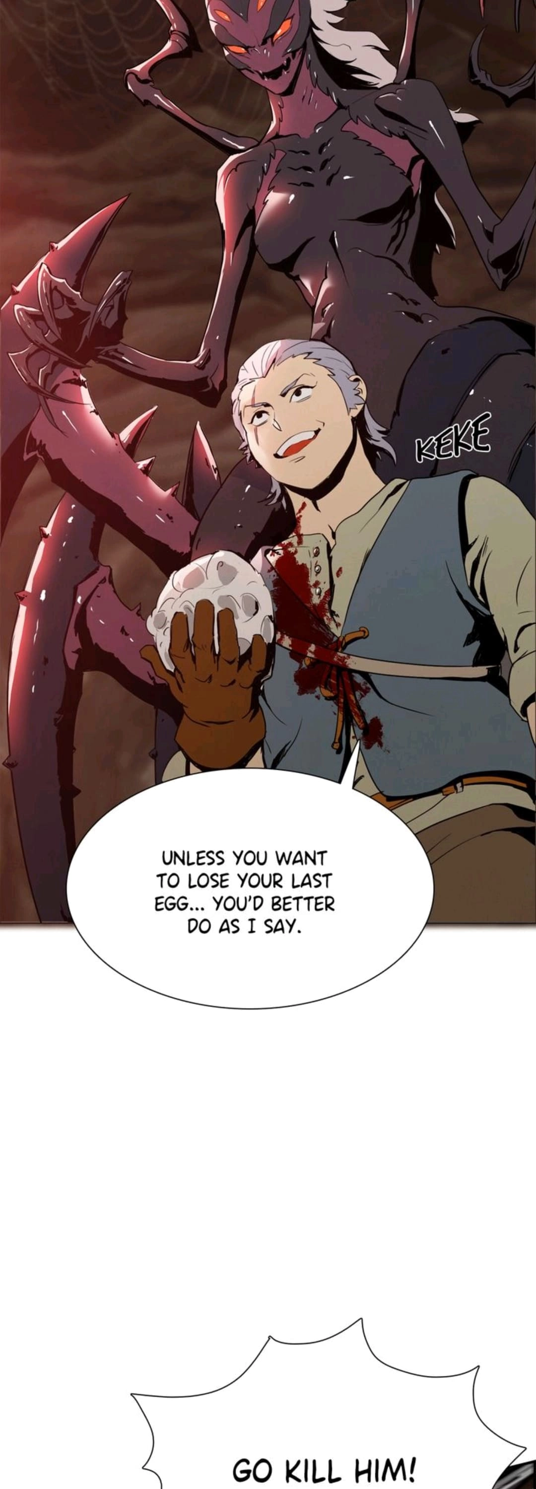 The Skeleton Soldier Failed to Defend the Dungeon Chapter 18 - Page 31