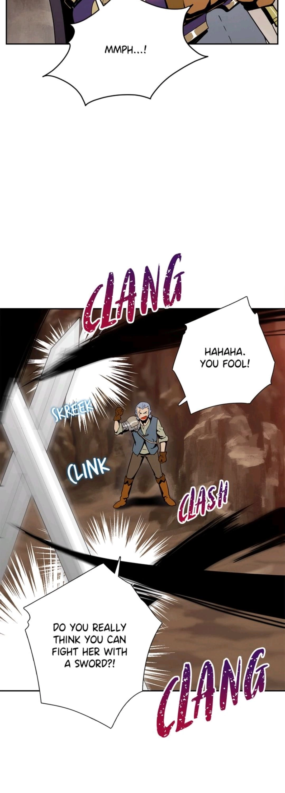 The Skeleton Soldier Failed to Defend the Dungeon Chapter 18 - Page 39