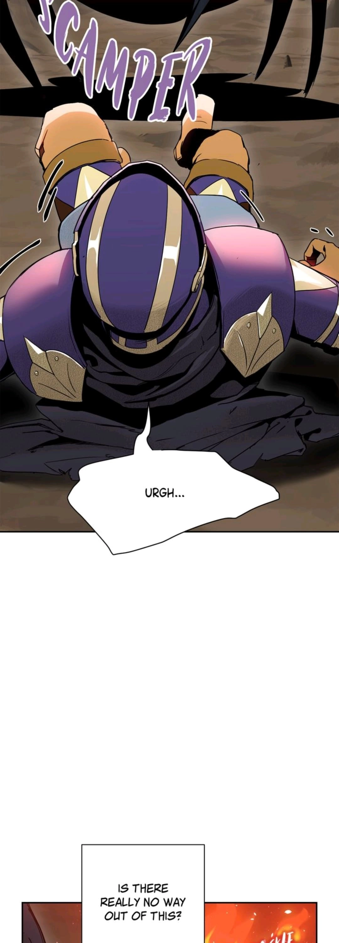 The Skeleton Soldier Failed to Defend the Dungeon Chapter 18 - Page 43
