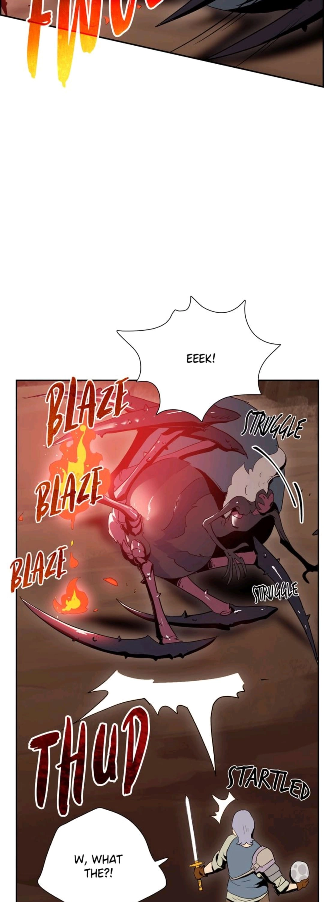 The Skeleton Soldier Failed to Defend the Dungeon Chapter 18 - Page 51