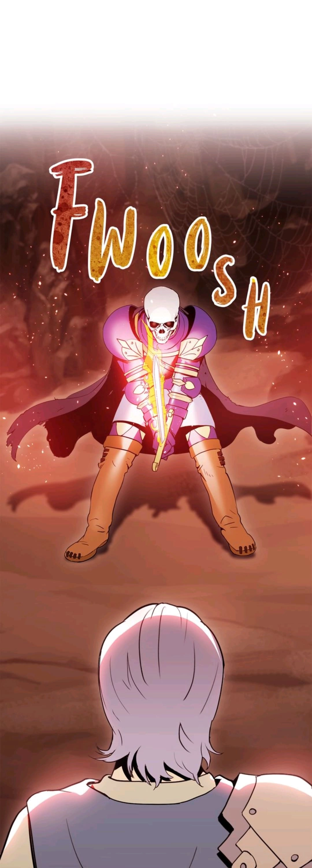 The Skeleton Soldier Failed to Defend the Dungeon Chapter 18 - Page 53