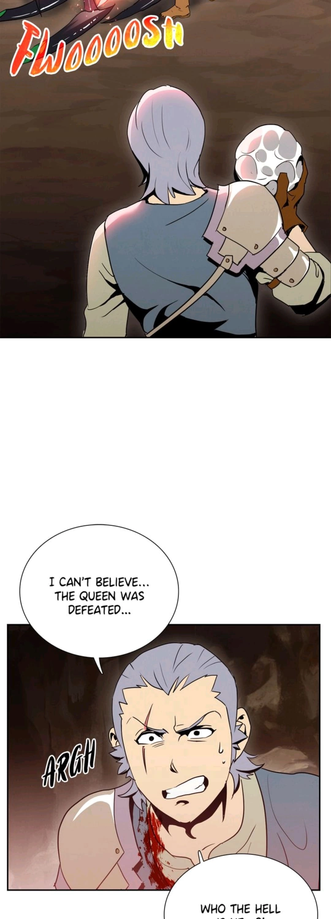 The Skeleton Soldier Failed to Defend the Dungeon Chapter 19 - Page 12