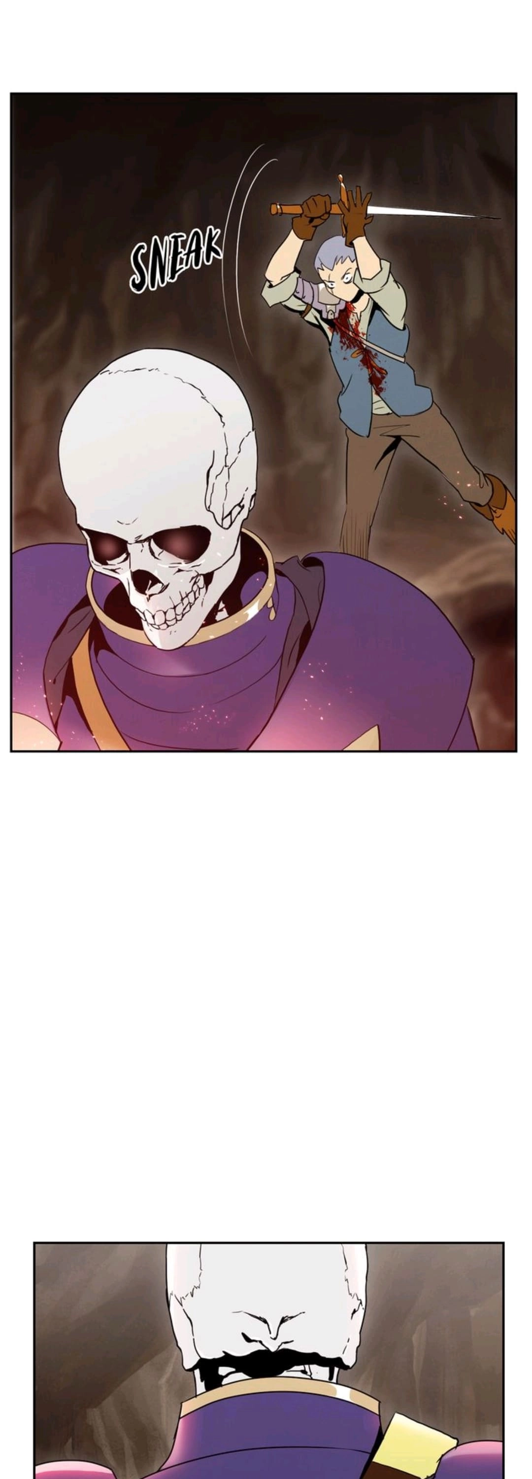 The Skeleton Soldier Failed to Defend the Dungeon Chapter 19 - Page 14