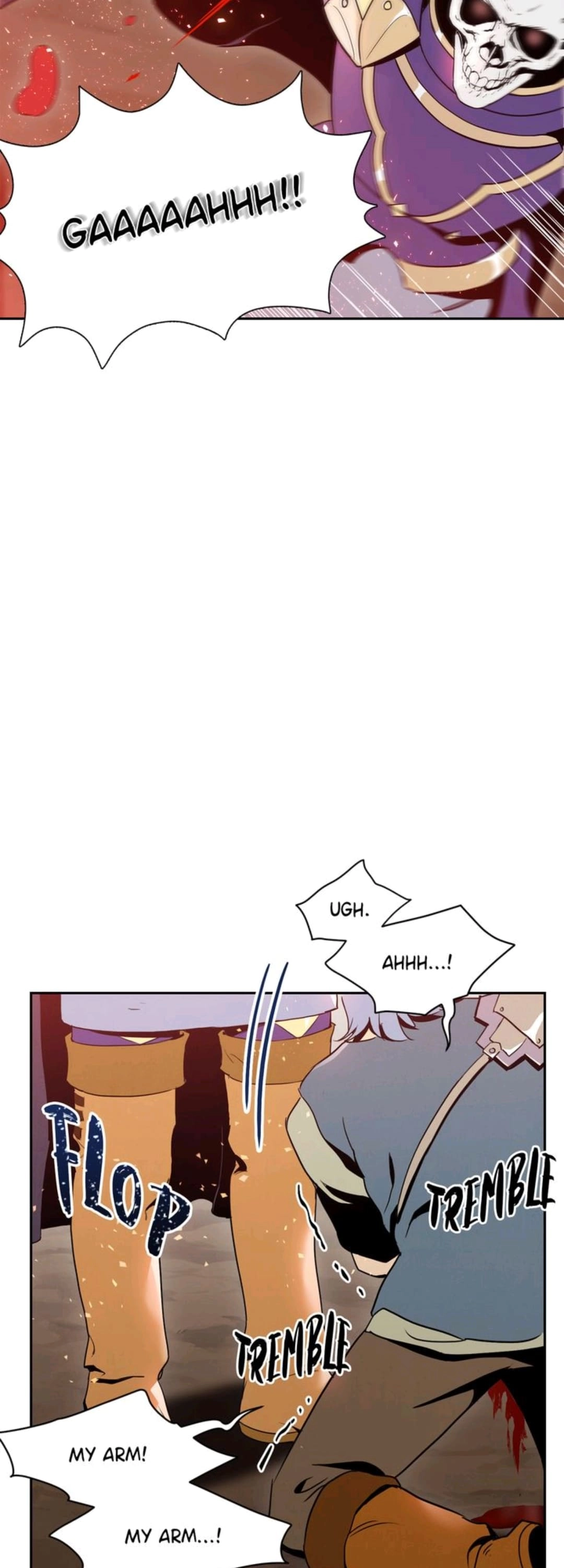 The Skeleton Soldier Failed to Defend the Dungeon Chapter 19 - Page 17