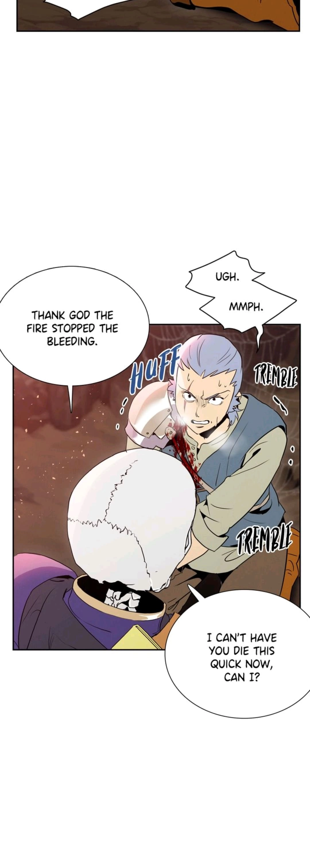 The Skeleton Soldier Failed to Defend the Dungeon Chapter 19 - Page 18
