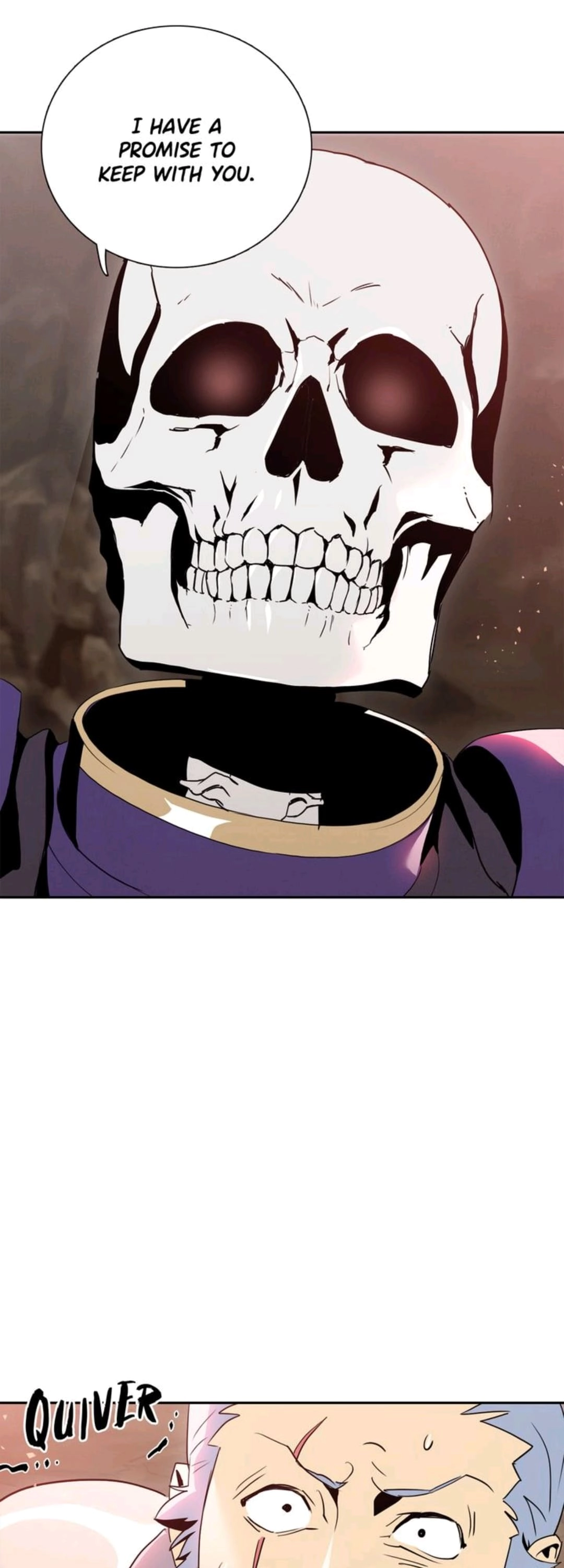 The Skeleton Soldier Failed to Defend the Dungeon Chapter 19 - Page 19