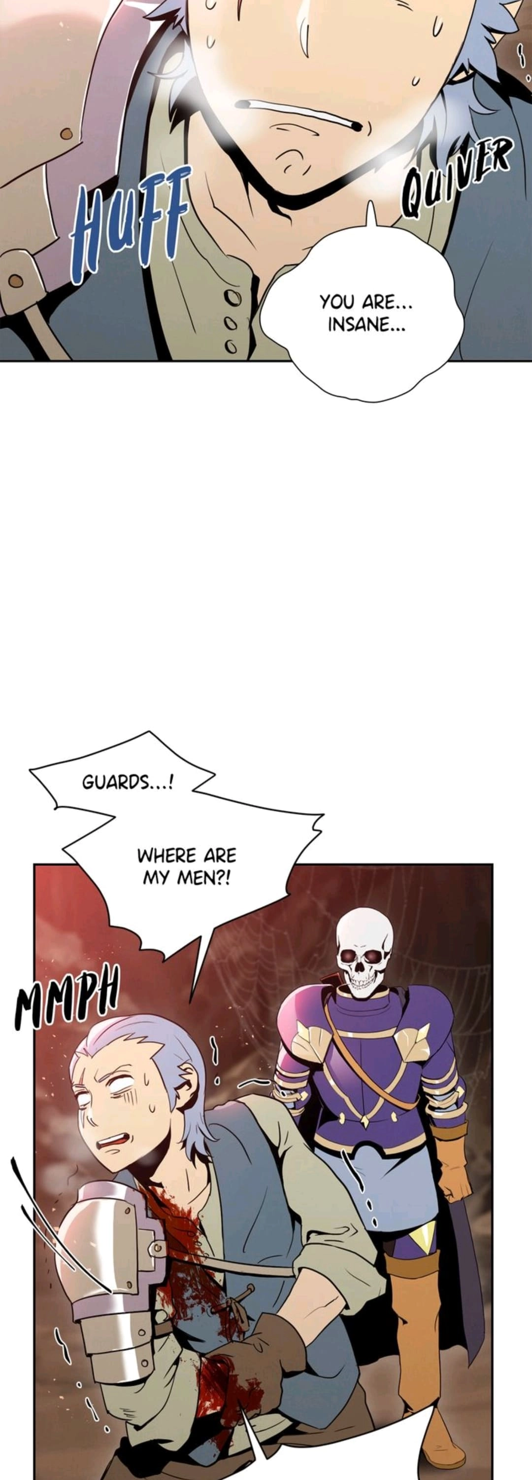 The Skeleton Soldier Failed to Defend the Dungeon Chapter 19 - Page 20