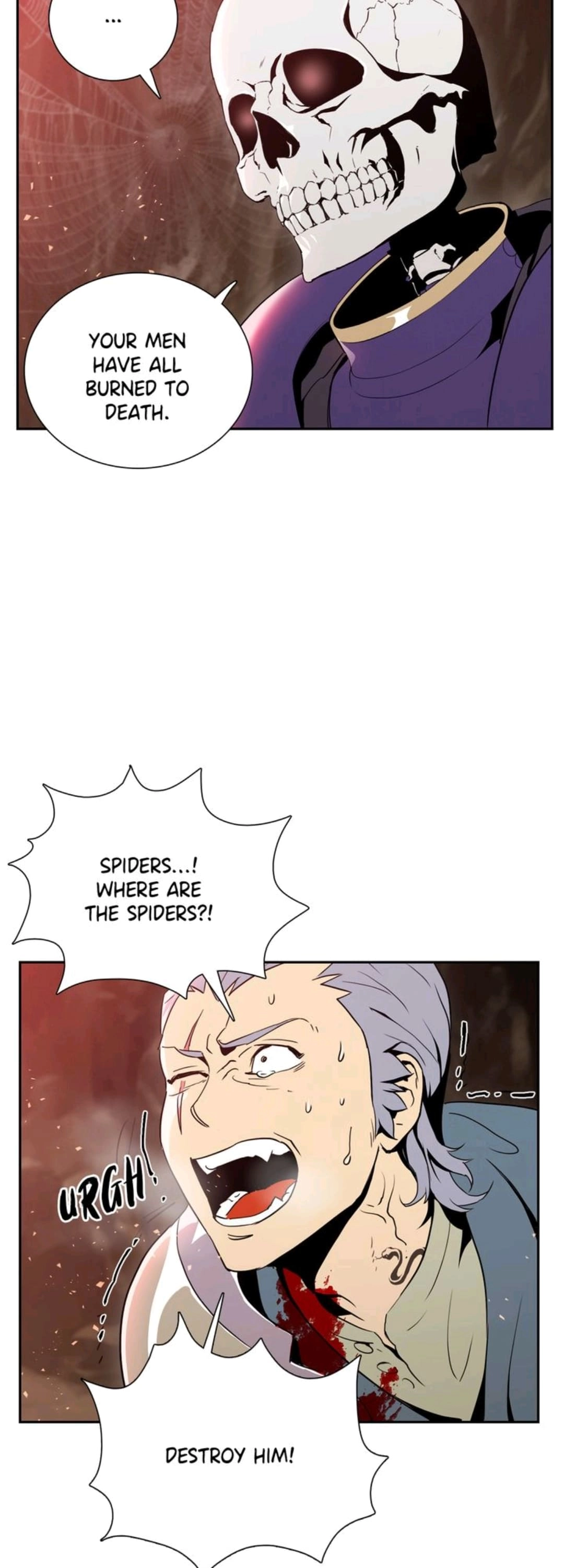 The Skeleton Soldier Failed to Defend the Dungeon Chapter 19 - Page 22