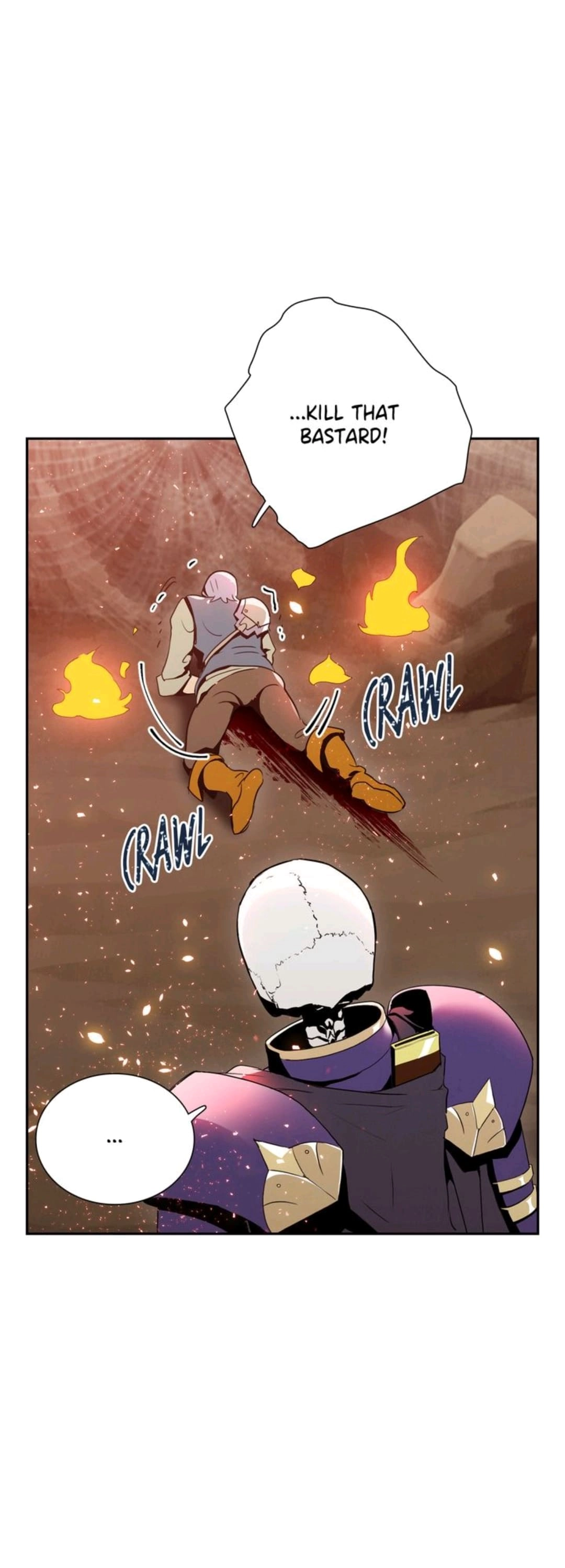 The Skeleton Soldier Failed to Defend the Dungeon Chapter 19 - Page 25