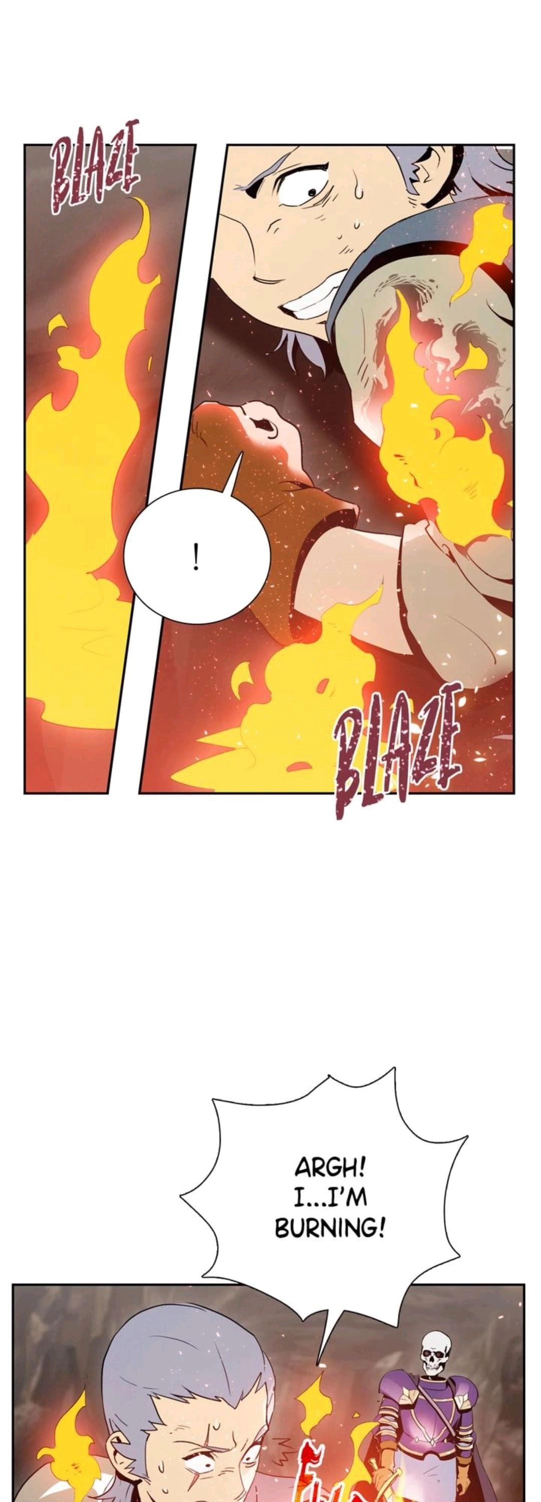 The Skeleton Soldier Failed to Defend the Dungeon Chapter 19 - Page 26