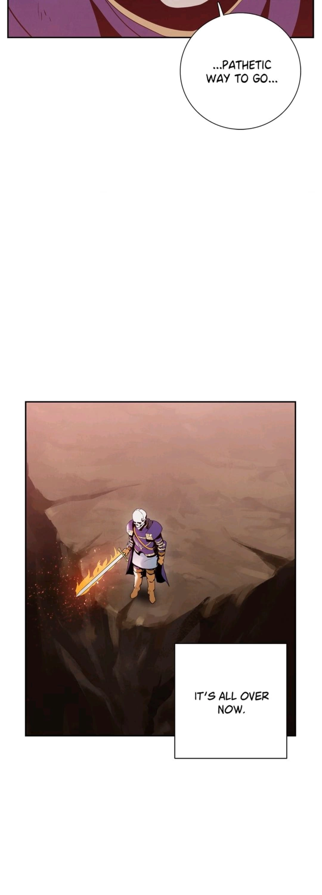 The Skeleton Soldier Failed to Defend the Dungeon Chapter 19 - Page 38