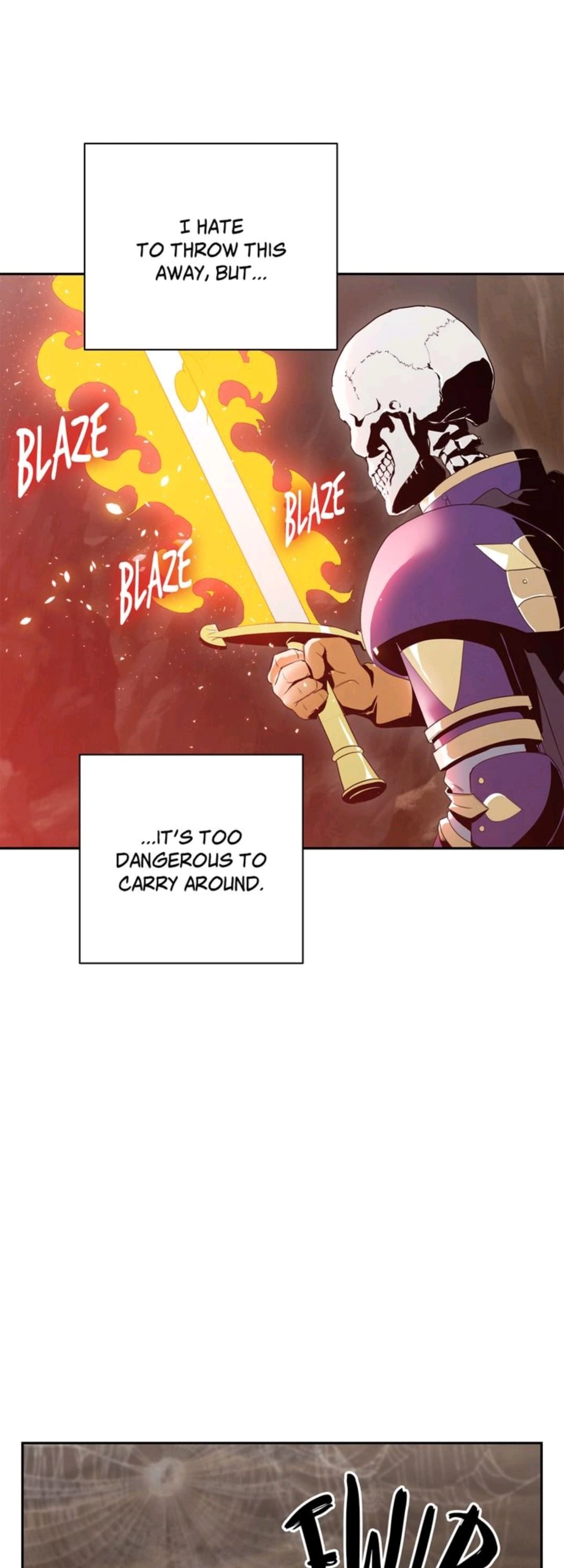 The Skeleton Soldier Failed to Defend the Dungeon Chapter 19 - Page 39