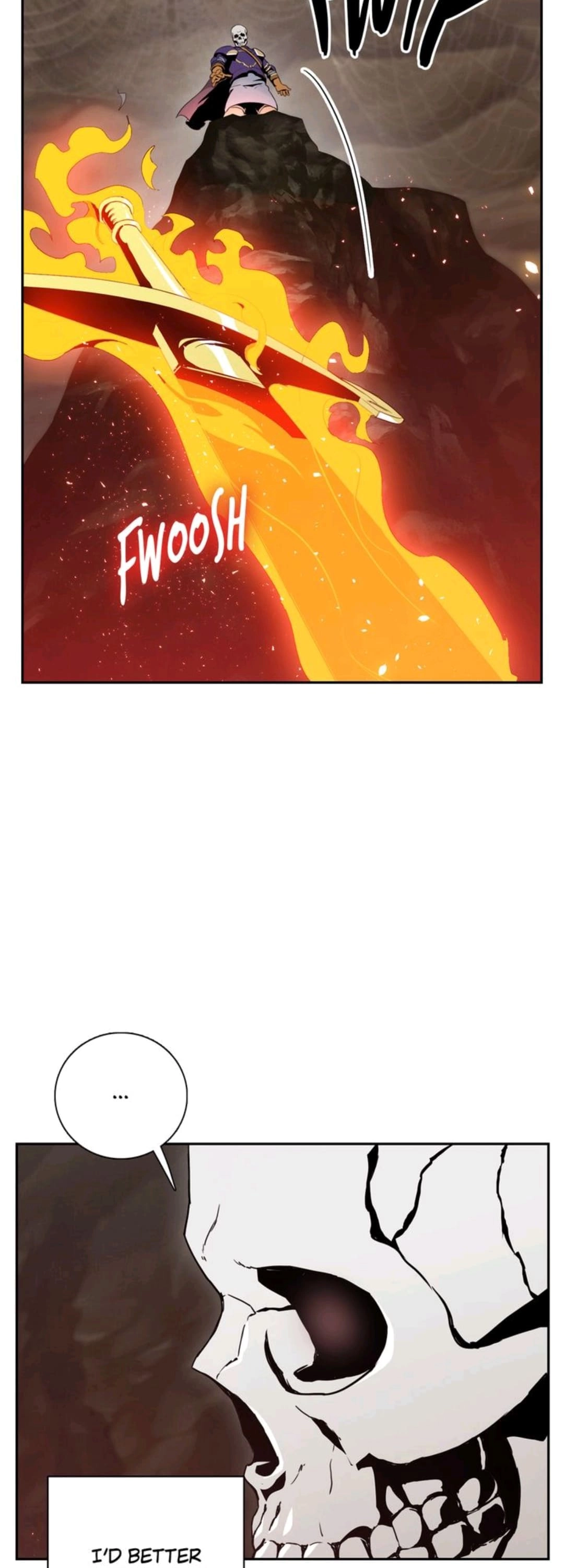 The Skeleton Soldier Failed to Defend the Dungeon Chapter 19 - Page 40