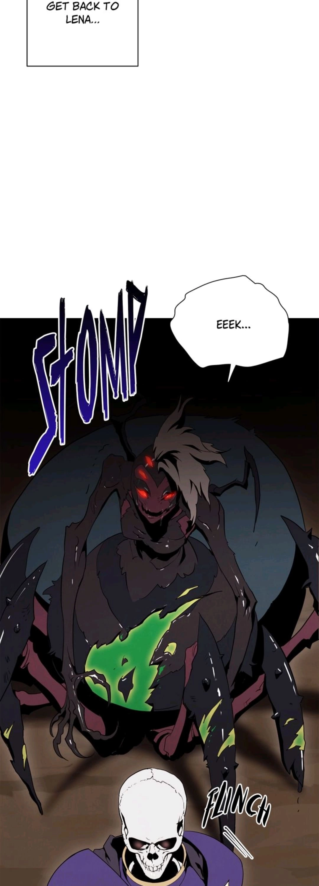 The Skeleton Soldier Failed to Defend the Dungeon Chapter 19 - Page 41