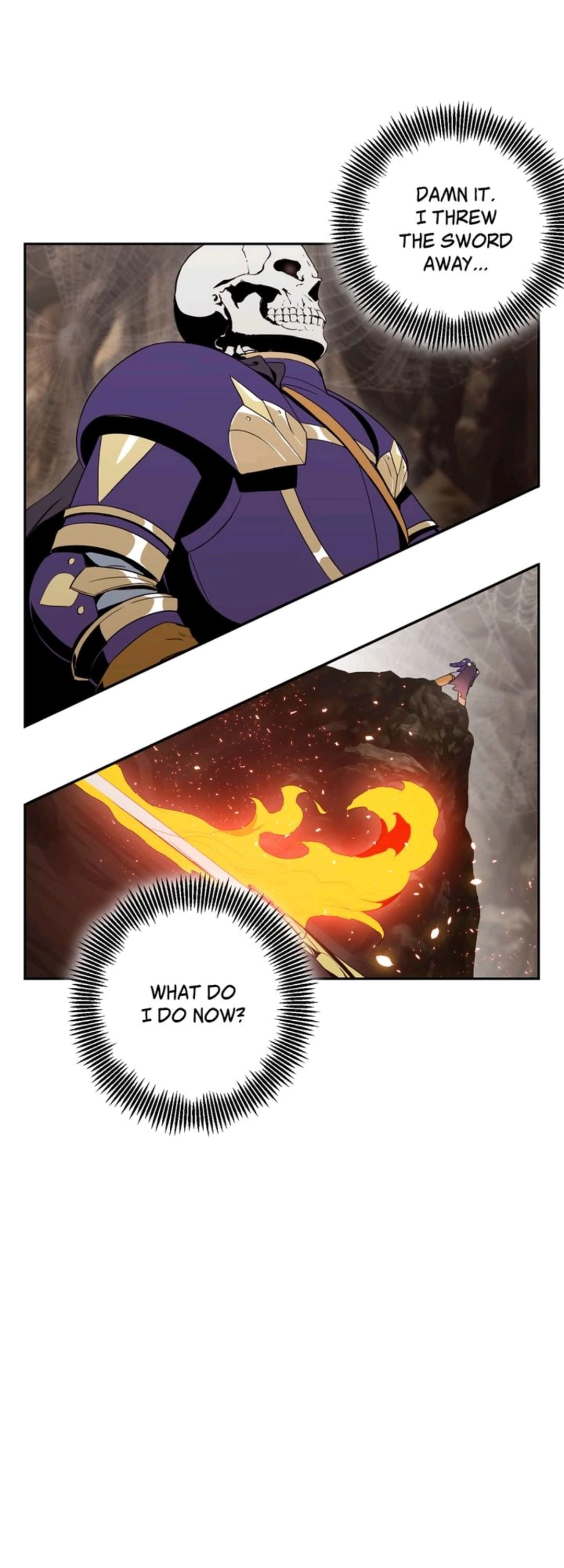 The Skeleton Soldier Failed to Defend the Dungeon Chapter 19 - Page 44