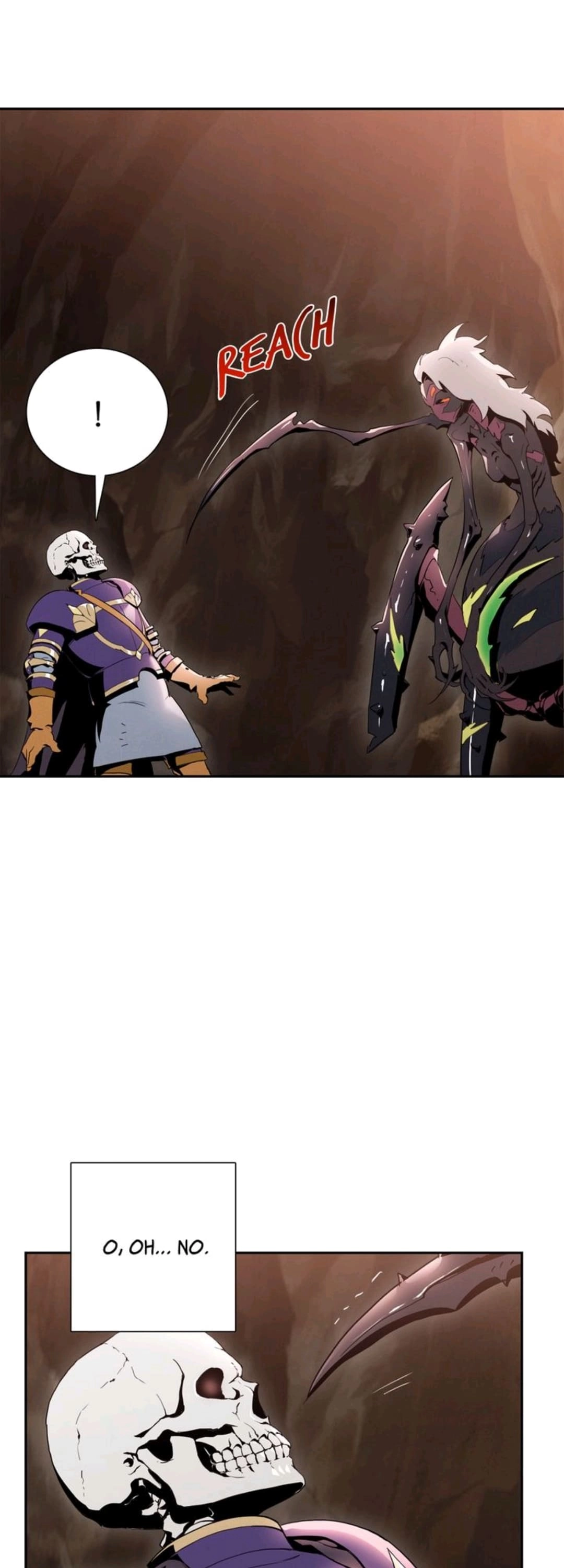 The Skeleton Soldier Failed to Defend the Dungeon Chapter 19 - Page 45