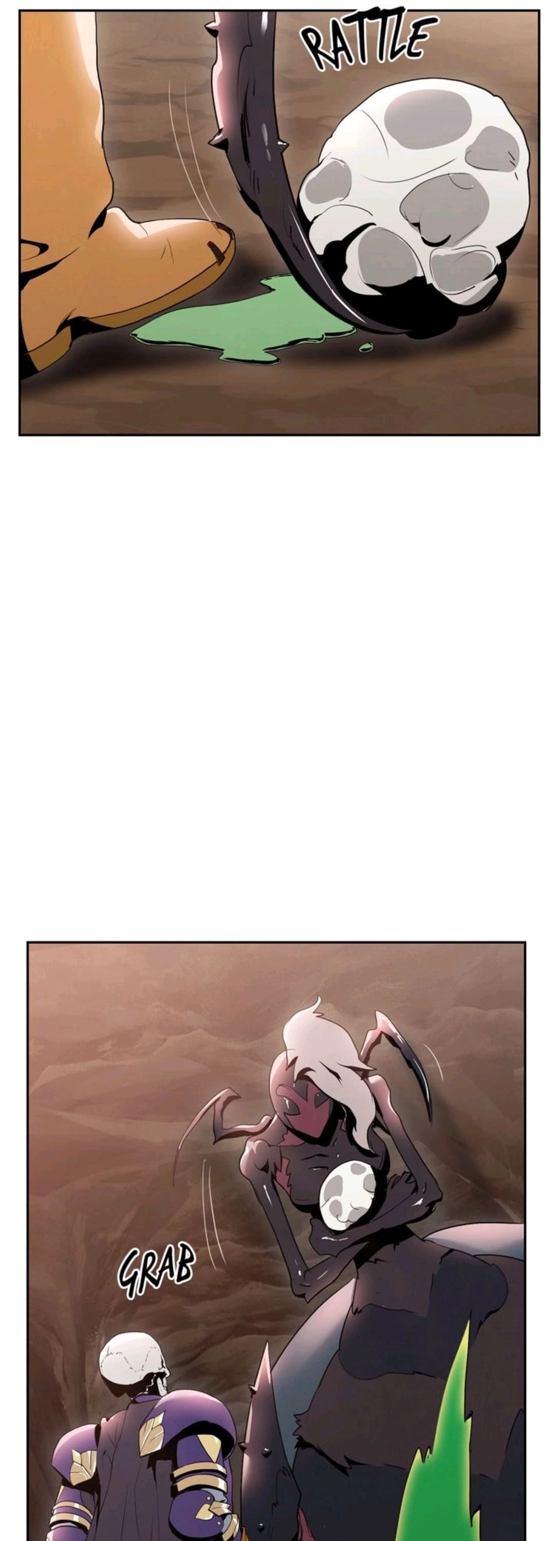 The Skeleton Soldier Failed to Defend the Dungeon Chapter 19 - Page 47