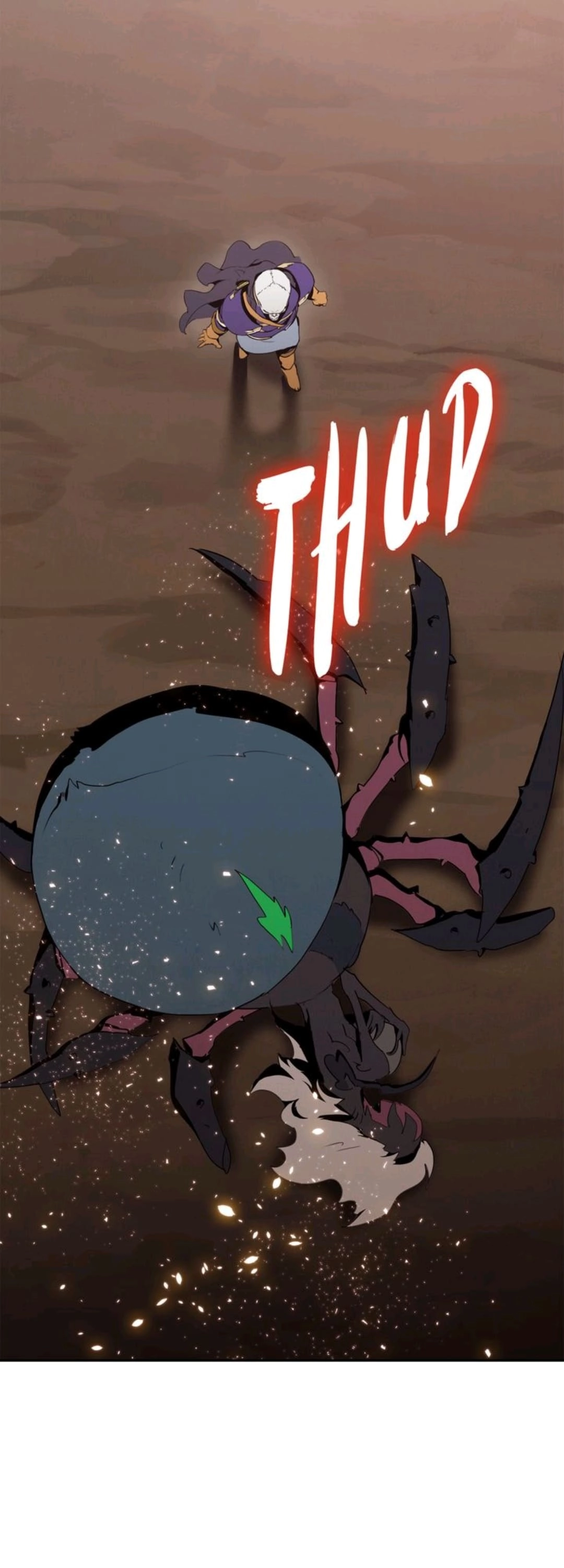 The Skeleton Soldier Failed to Defend the Dungeon Chapter 19 - Page 50