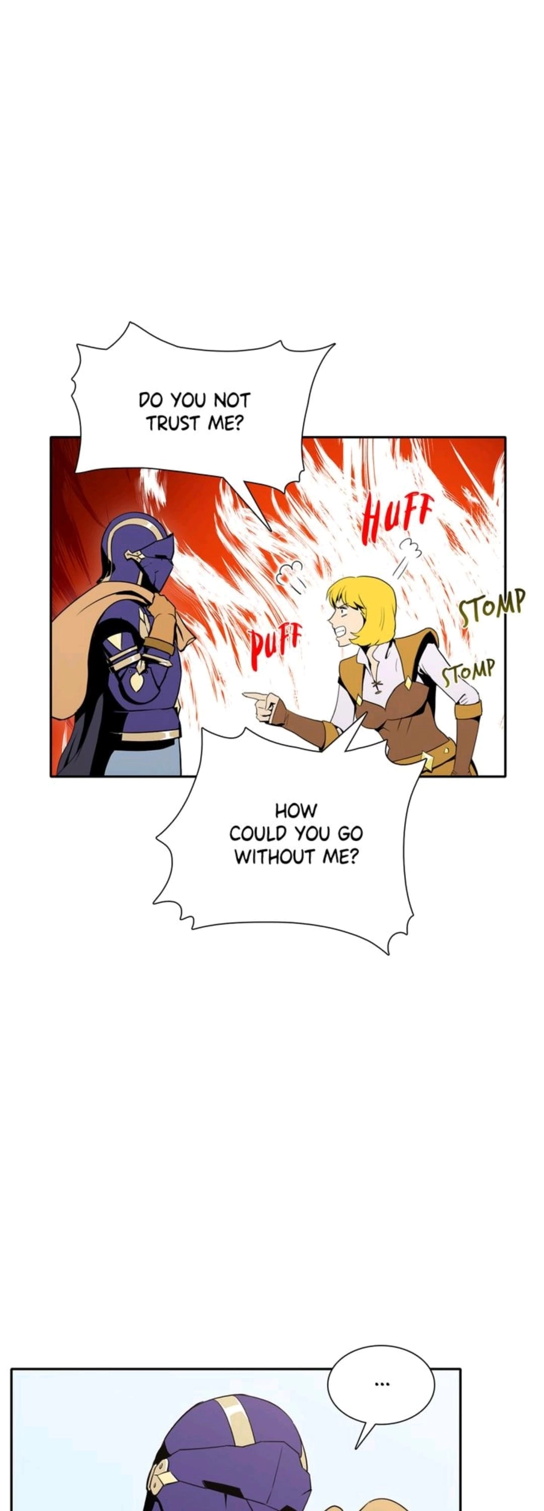 The Skeleton Soldier Failed to Defend the Dungeon Chapter 20 - Page 3