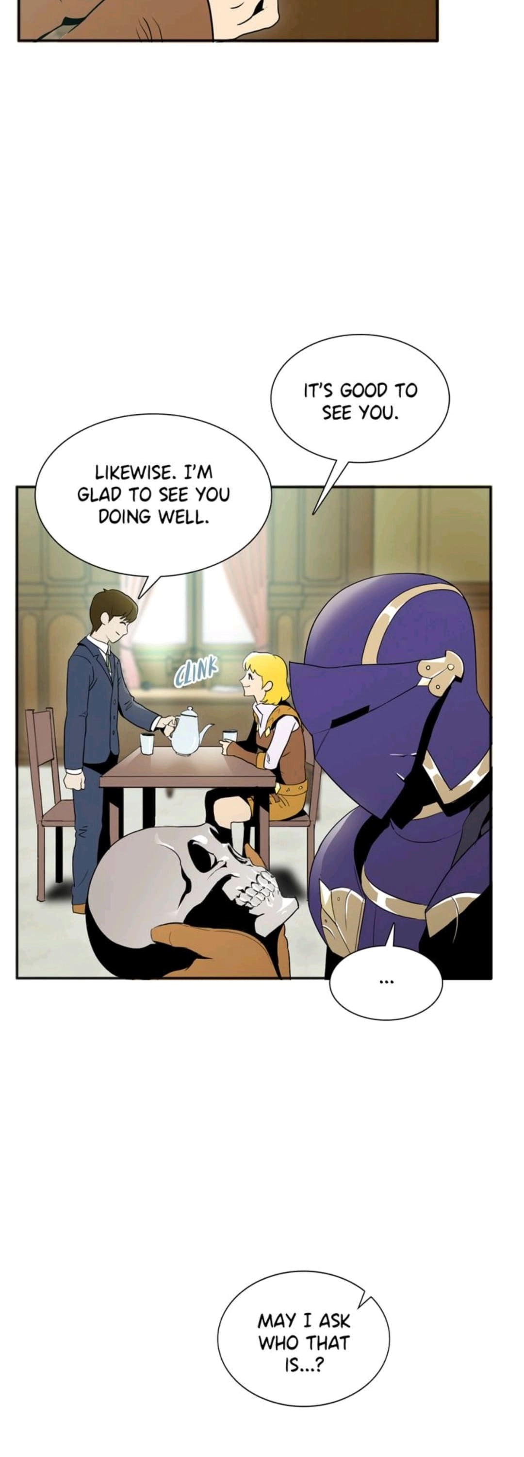 The Skeleton Soldier Failed to Defend the Dungeon Chapter 20 - Page 17