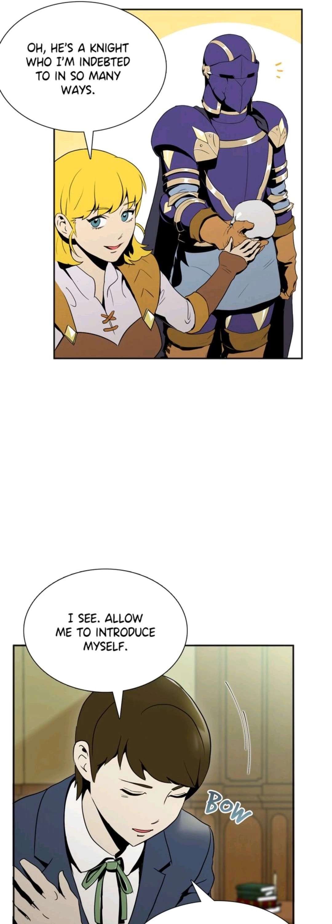 The Skeleton Soldier Failed to Defend the Dungeon Chapter 20 - Page 18