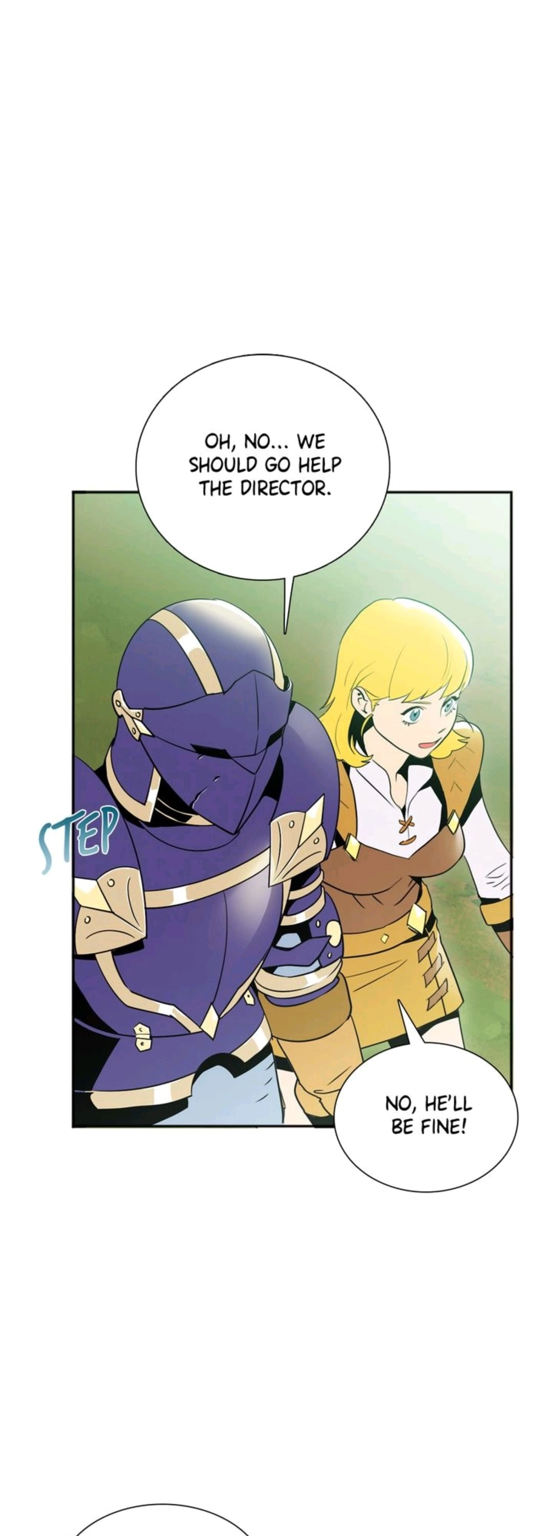 The Skeleton Soldier Failed to Defend the Dungeon Chapter 20 - Page 36