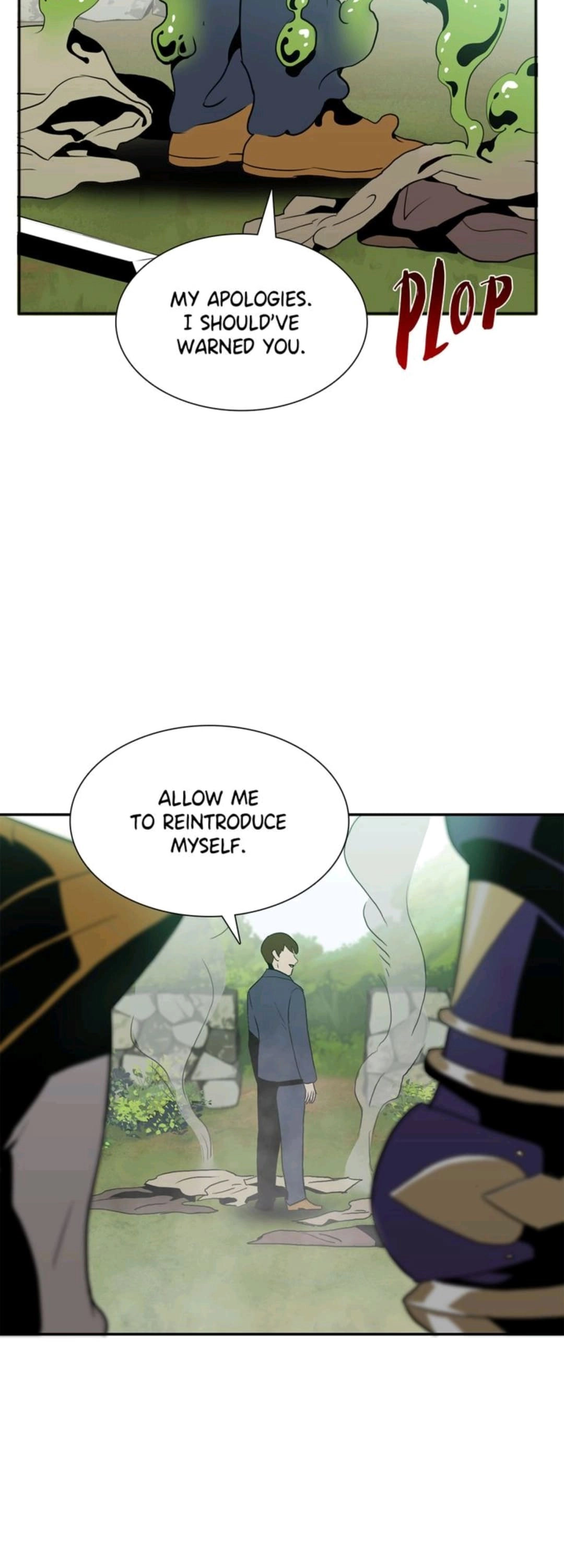 The Skeleton Soldier Failed to Defend the Dungeon Chapter 20 - Page 48