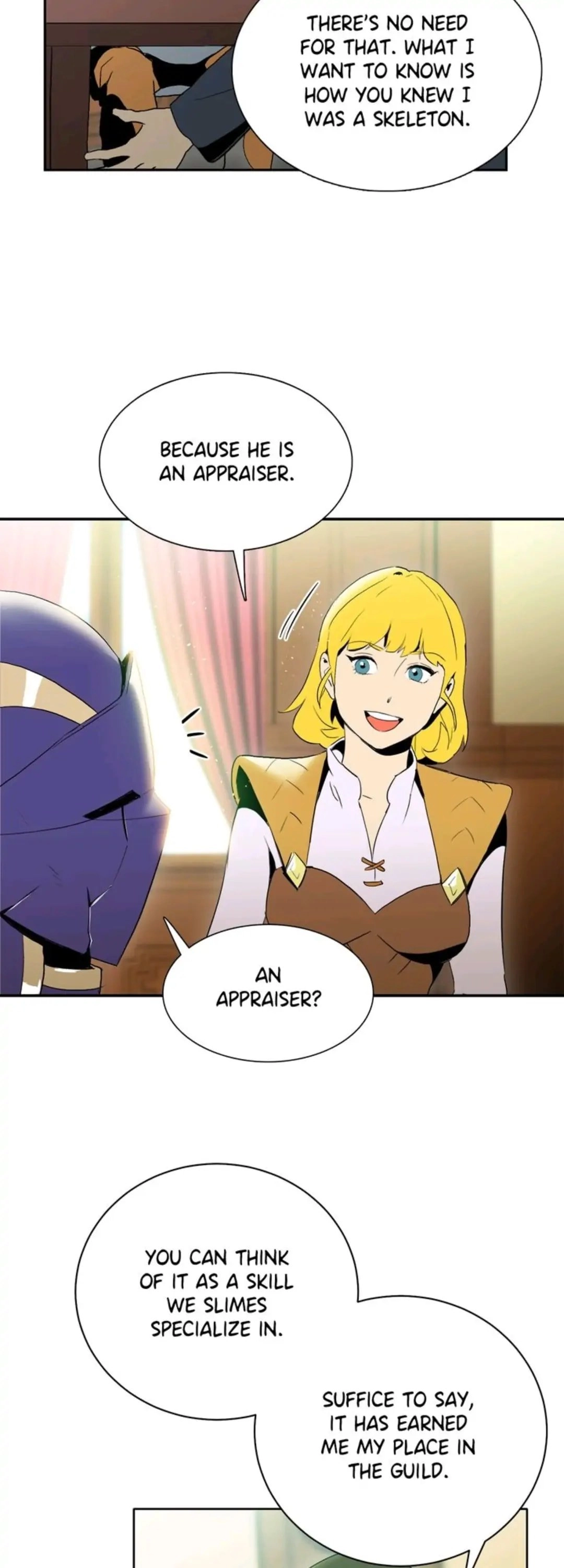The Skeleton Soldier Failed to Defend the Dungeon Chapter 21 - Page 12