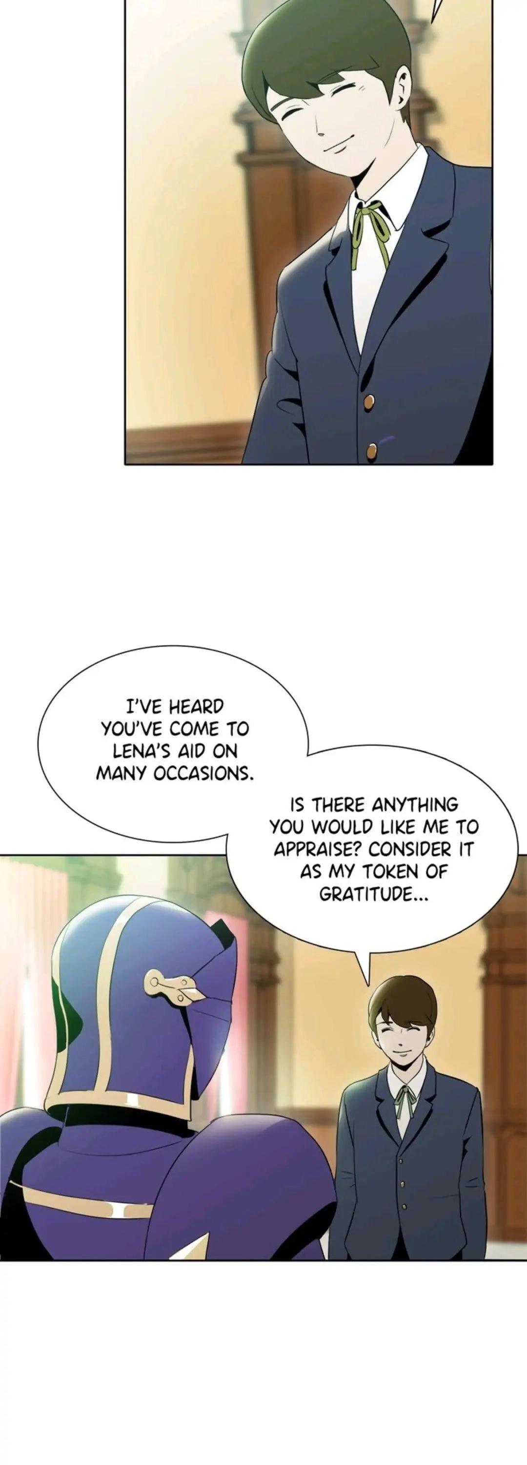 The Skeleton Soldier Failed to Defend the Dungeon Chapter 21 - Page 13
