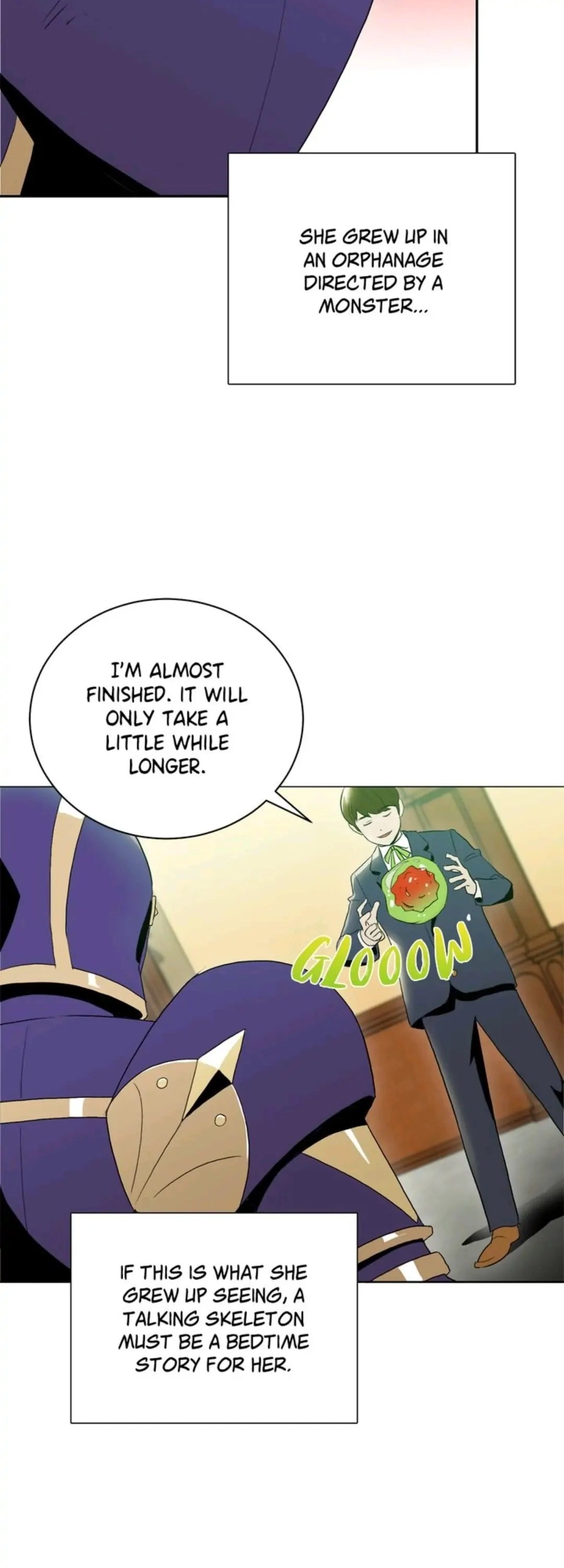 The Skeleton Soldier Failed to Defend the Dungeon Chapter 21 - Page 19