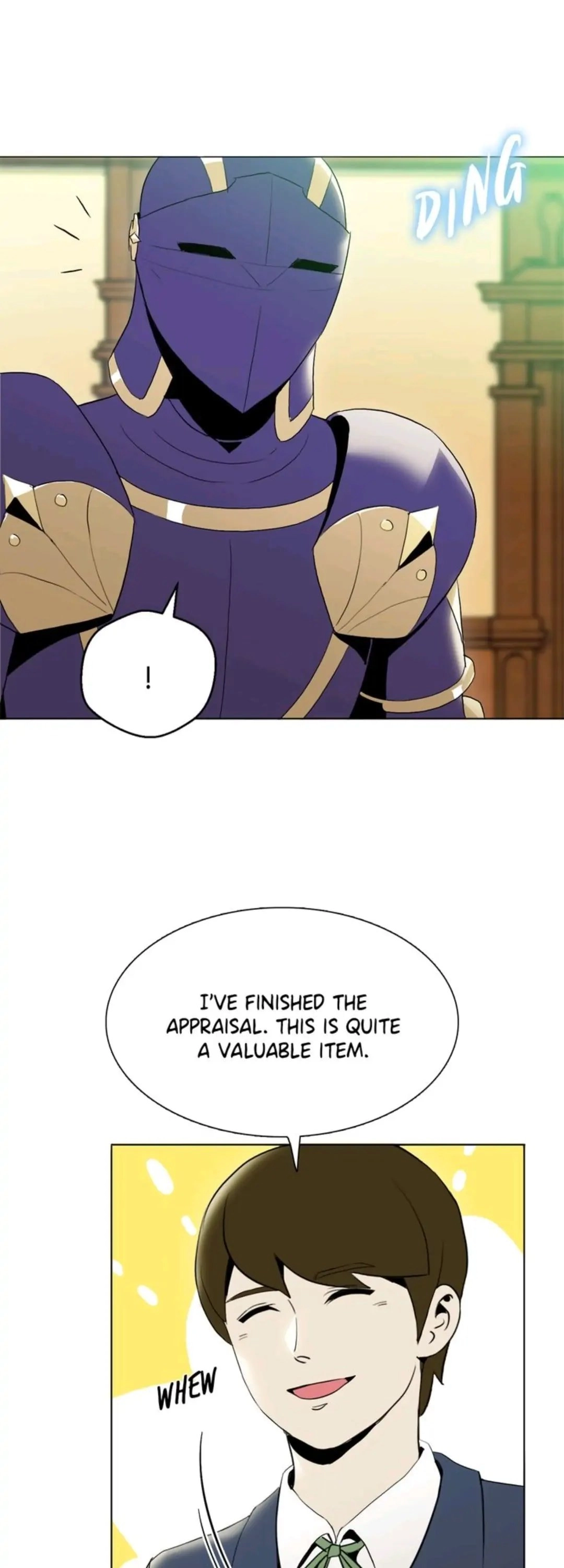 The Skeleton Soldier Failed to Defend the Dungeon Chapter 21 - Page 20
