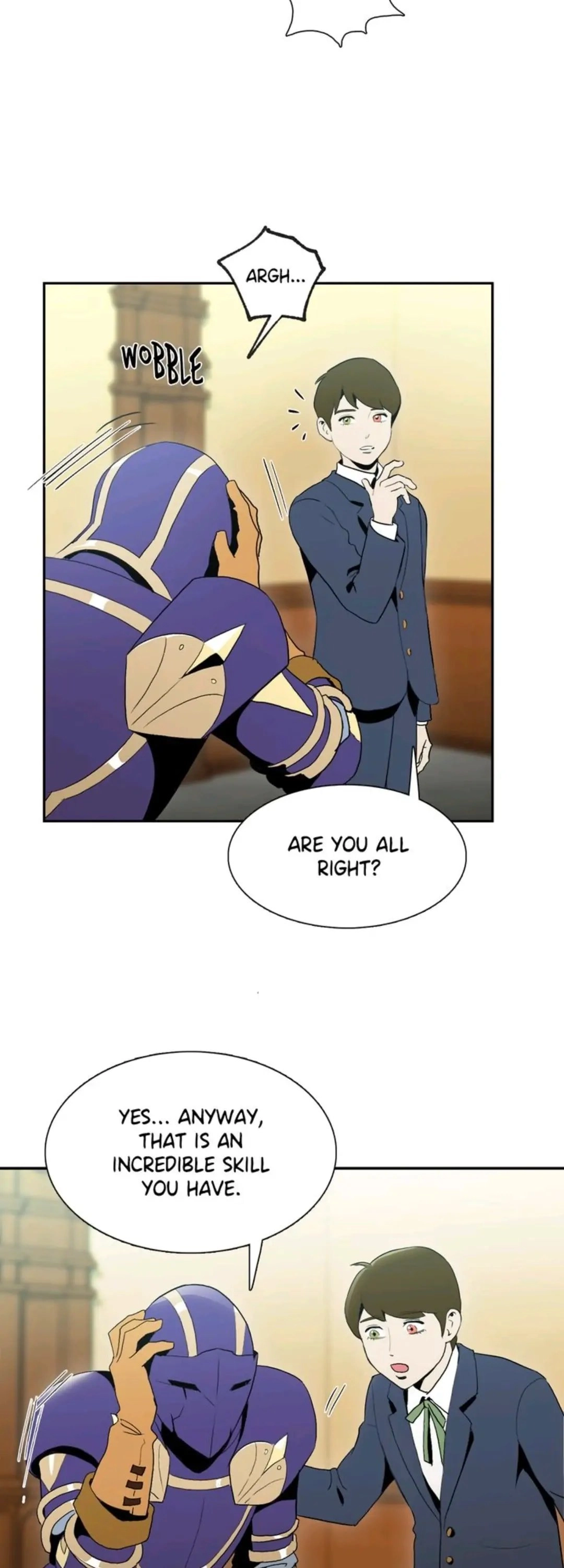 The Skeleton Soldier Failed to Defend the Dungeon Chapter 21 - Page 23