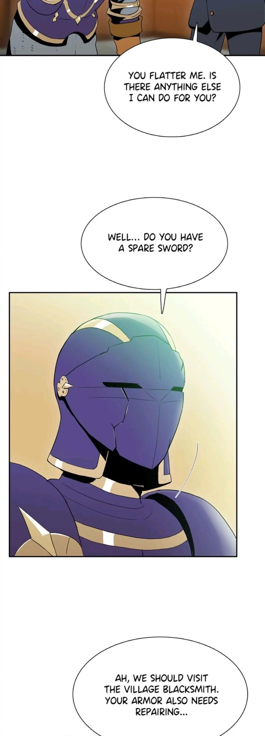 The Skeleton Soldier Failed to Defend the Dungeon Chapter 21 - Page 24